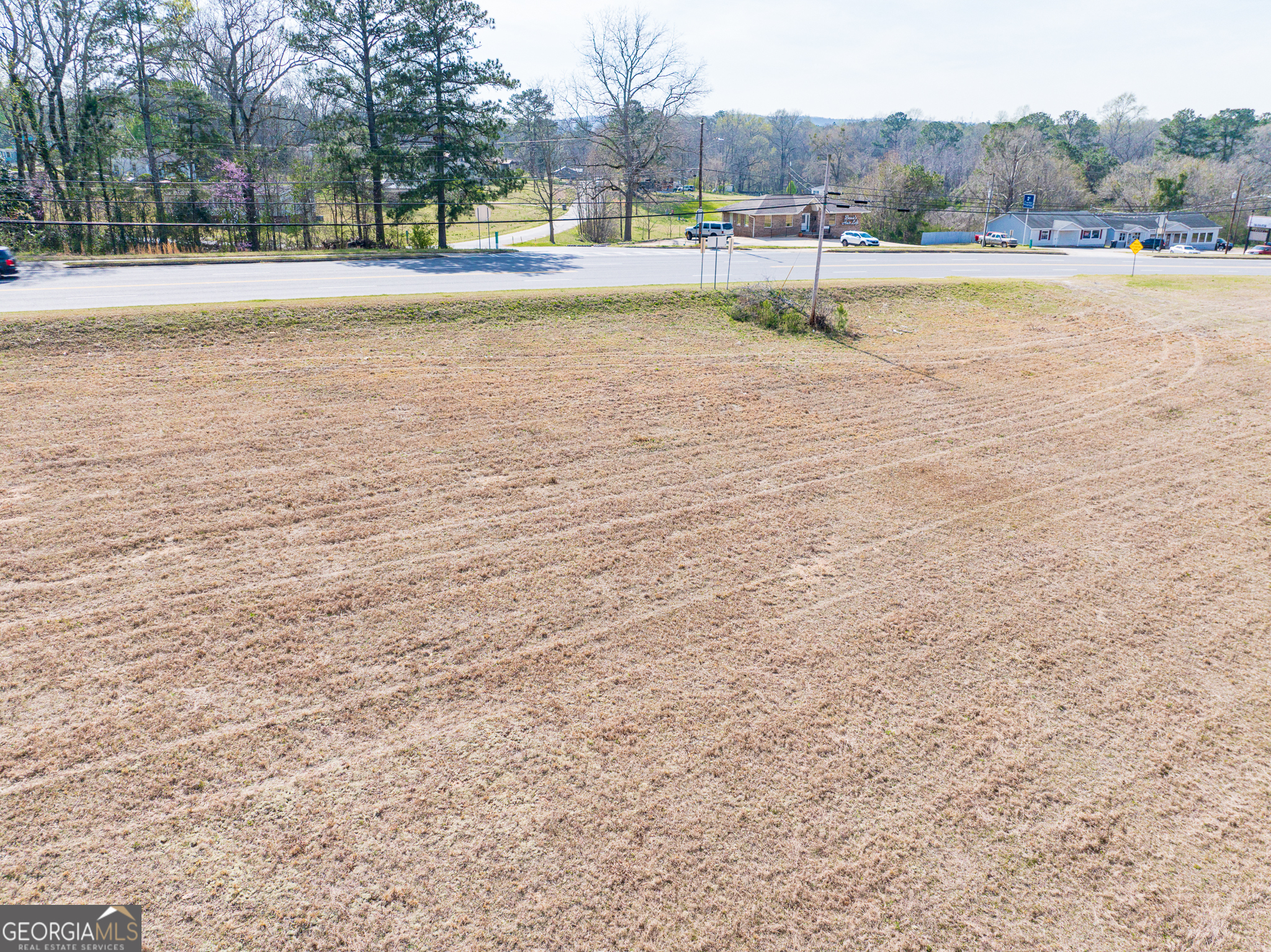 13.27 Acres Roosevelt Highway Manchester GA 31816