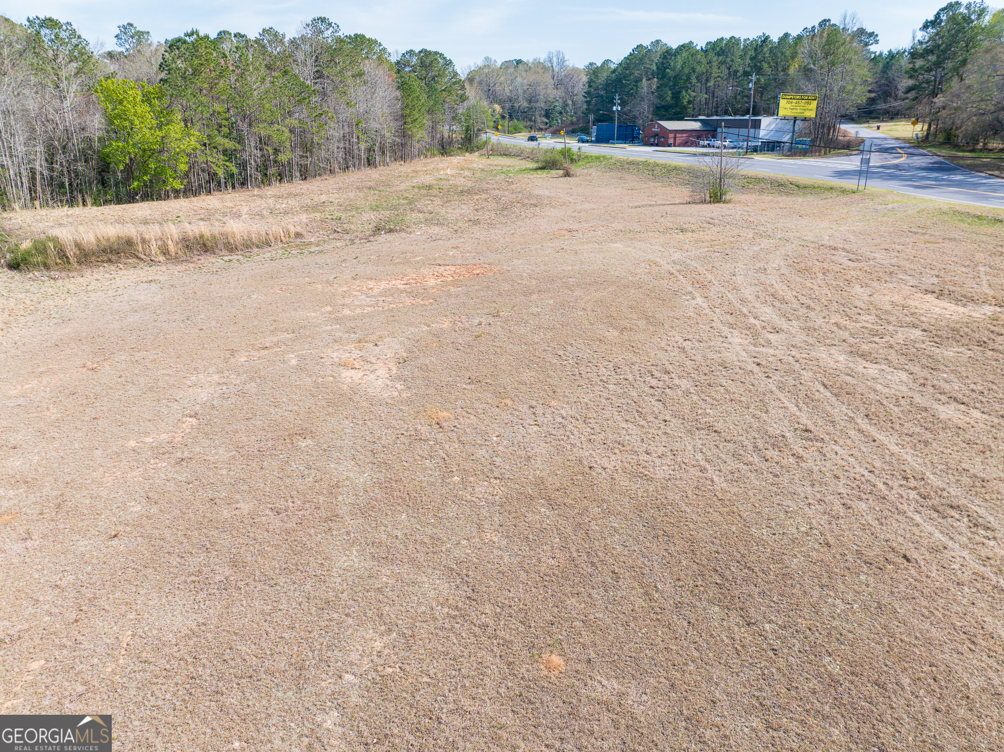 13.27 Acres Roosevelt Highway Manchester GA 31816