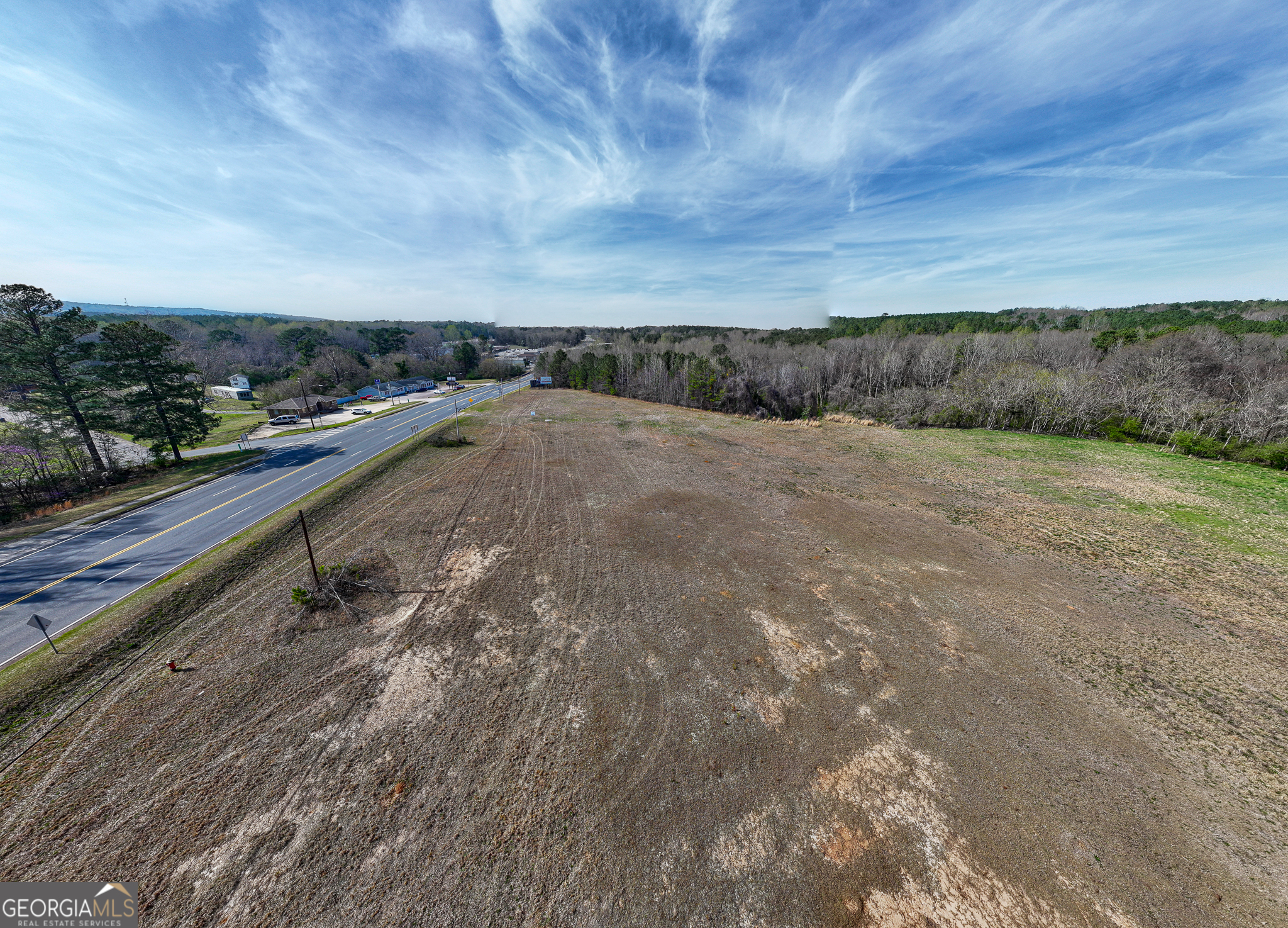 13.27 Acres Roosevelt Highway Manchester GA 31816