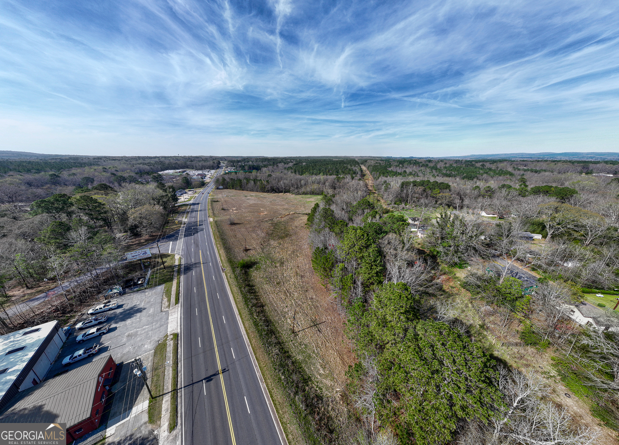13.27 Acres Roosevelt Highway Manchester GA 31816