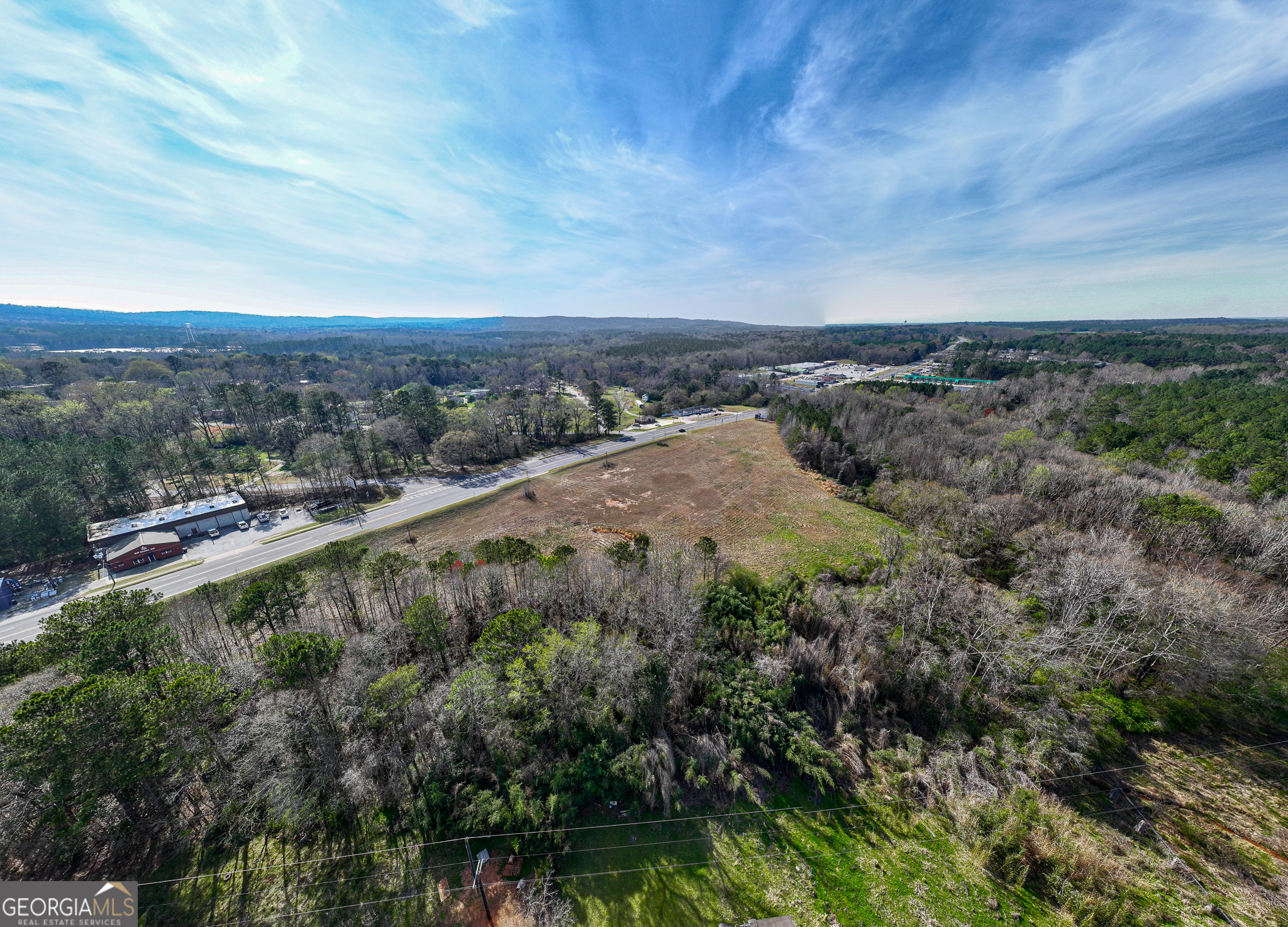 13.27 Acres Roosevelt Highway Manchester GA 31816