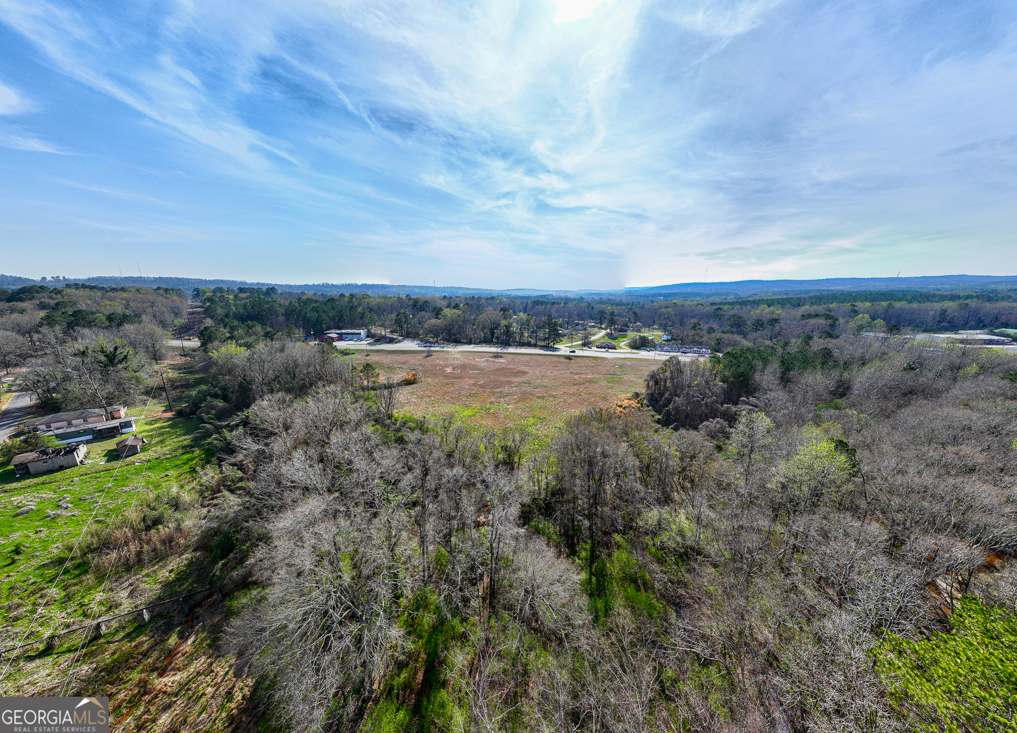13.27 Acres Roosevelt Highway Manchester GA 31816