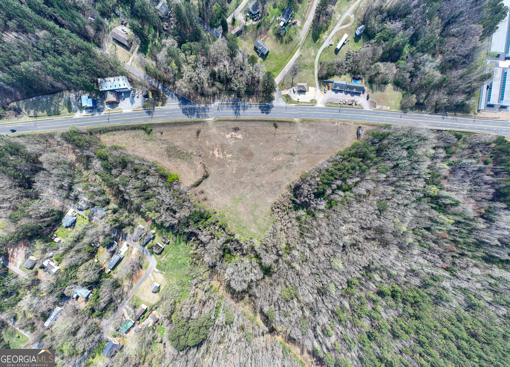13.27 Acres Roosevelt Highway Manchester GA 31816