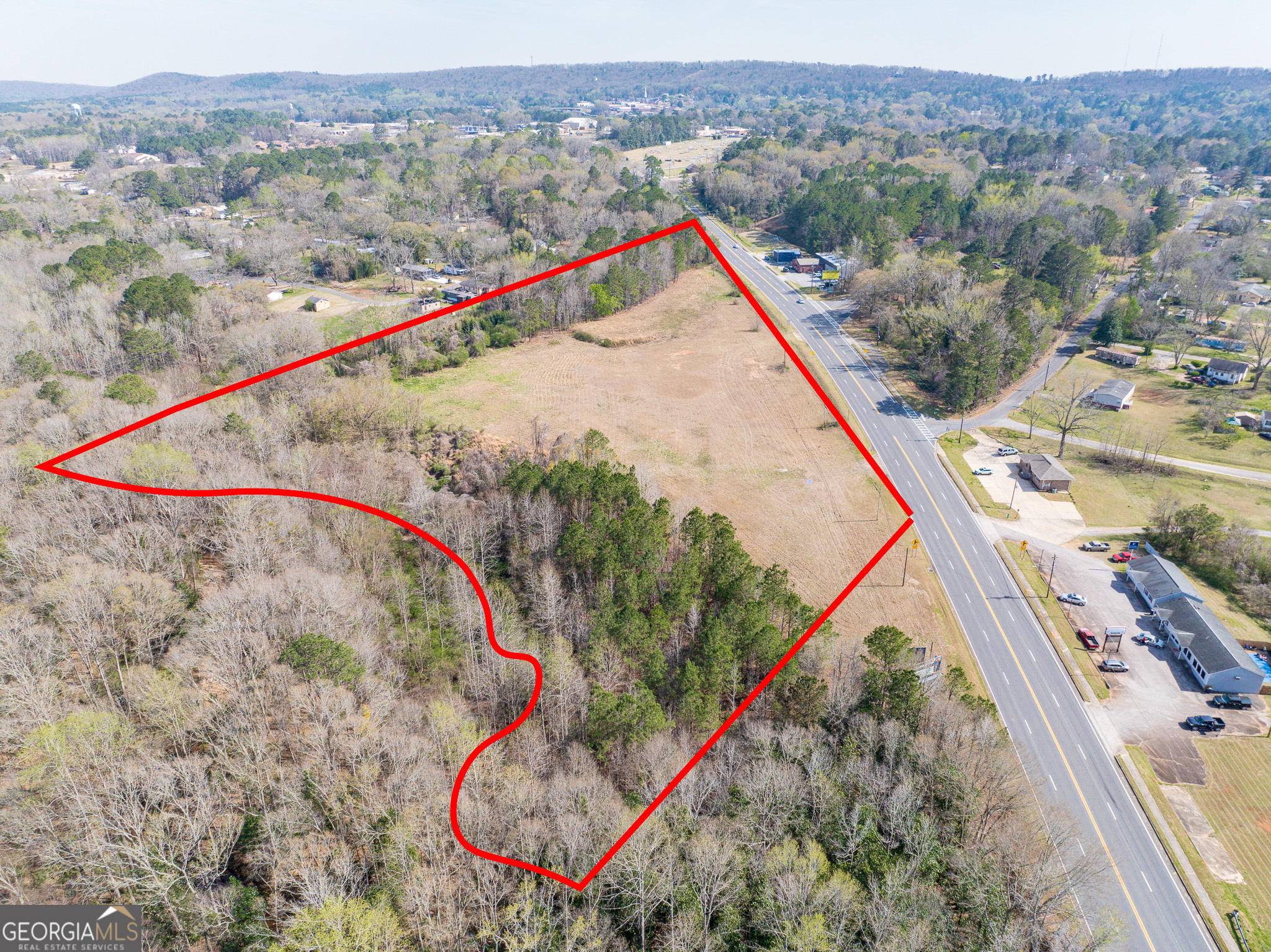 13.27 Acres Roosevelt Highway Manchester GA 31816