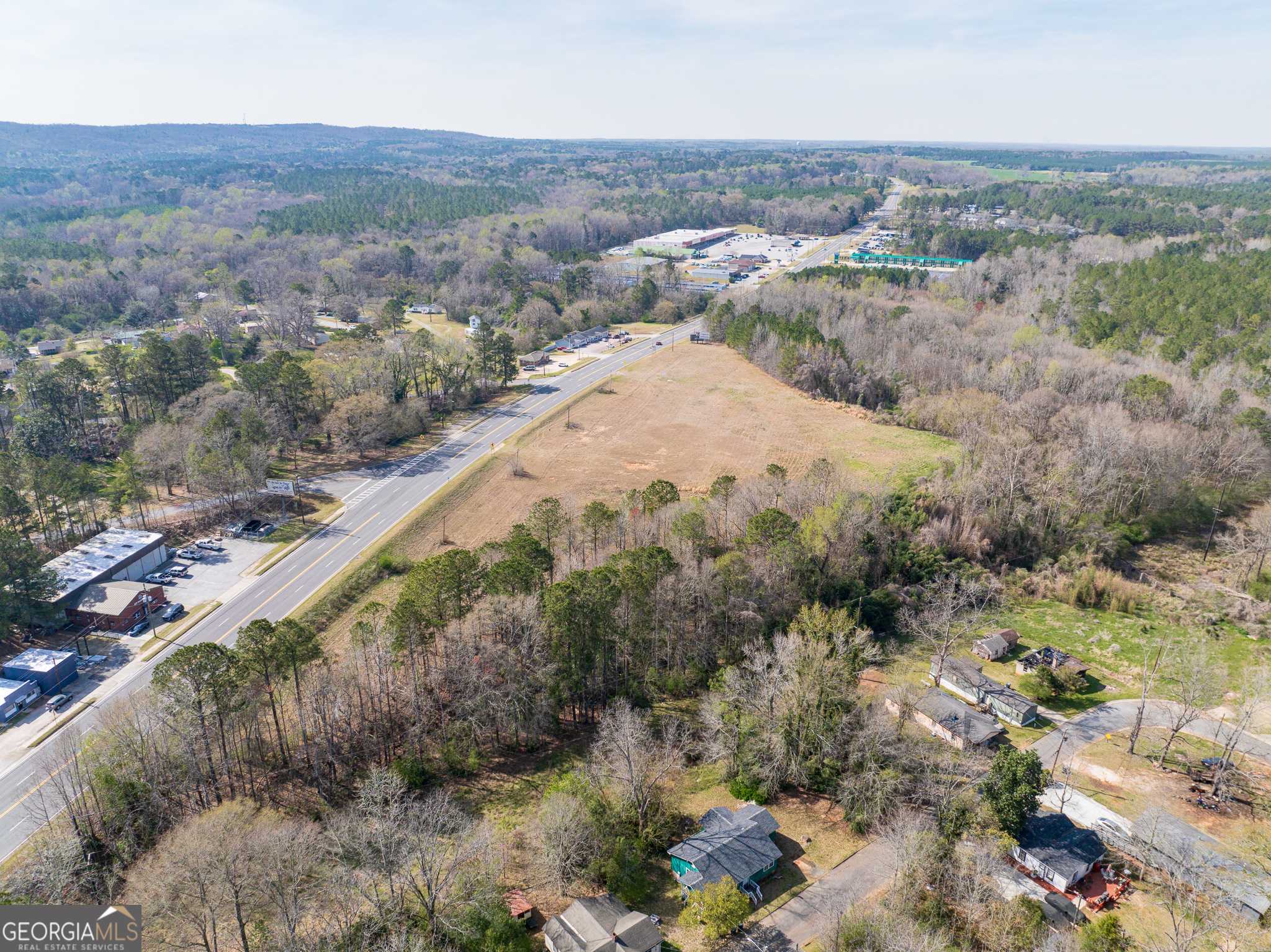 13.27 Acres Roosevelt Highway Manchester GA 31816