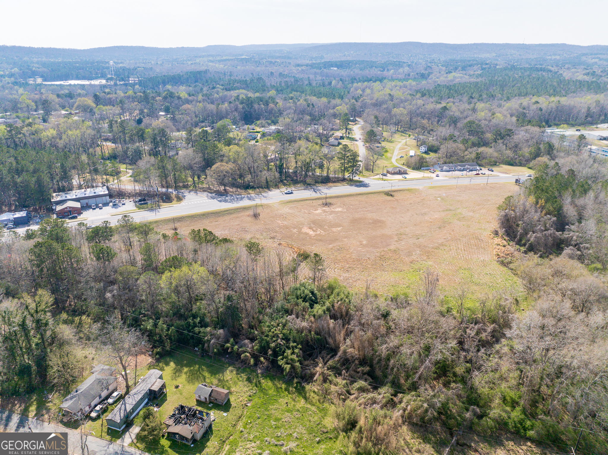 13.27 Acres Roosevelt Highway Manchester GA 31816