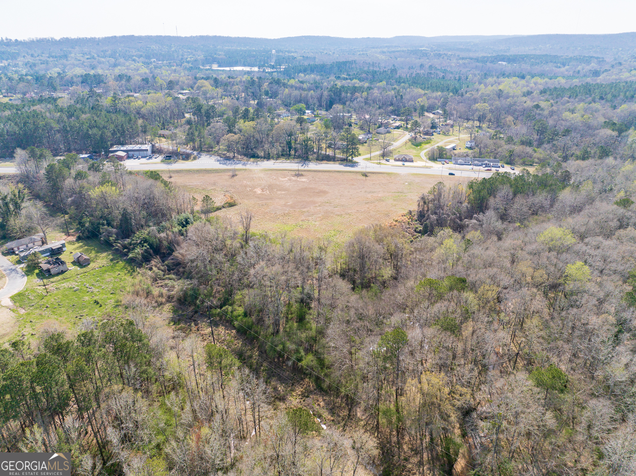 13.27 Acres Roosevelt Highway Manchester GA 31816