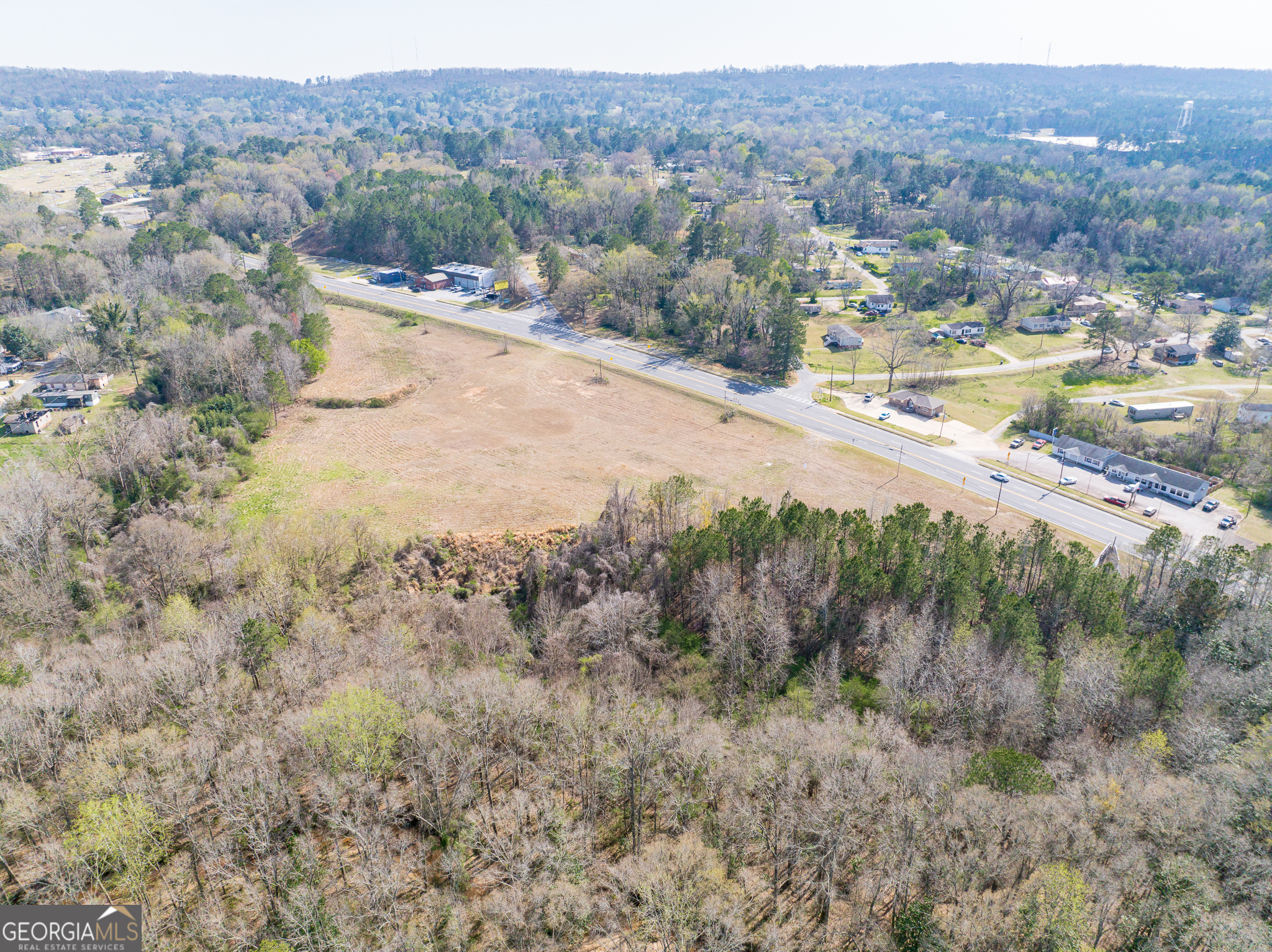 13.27 Acres Roosevelt Highway Manchester GA 31816