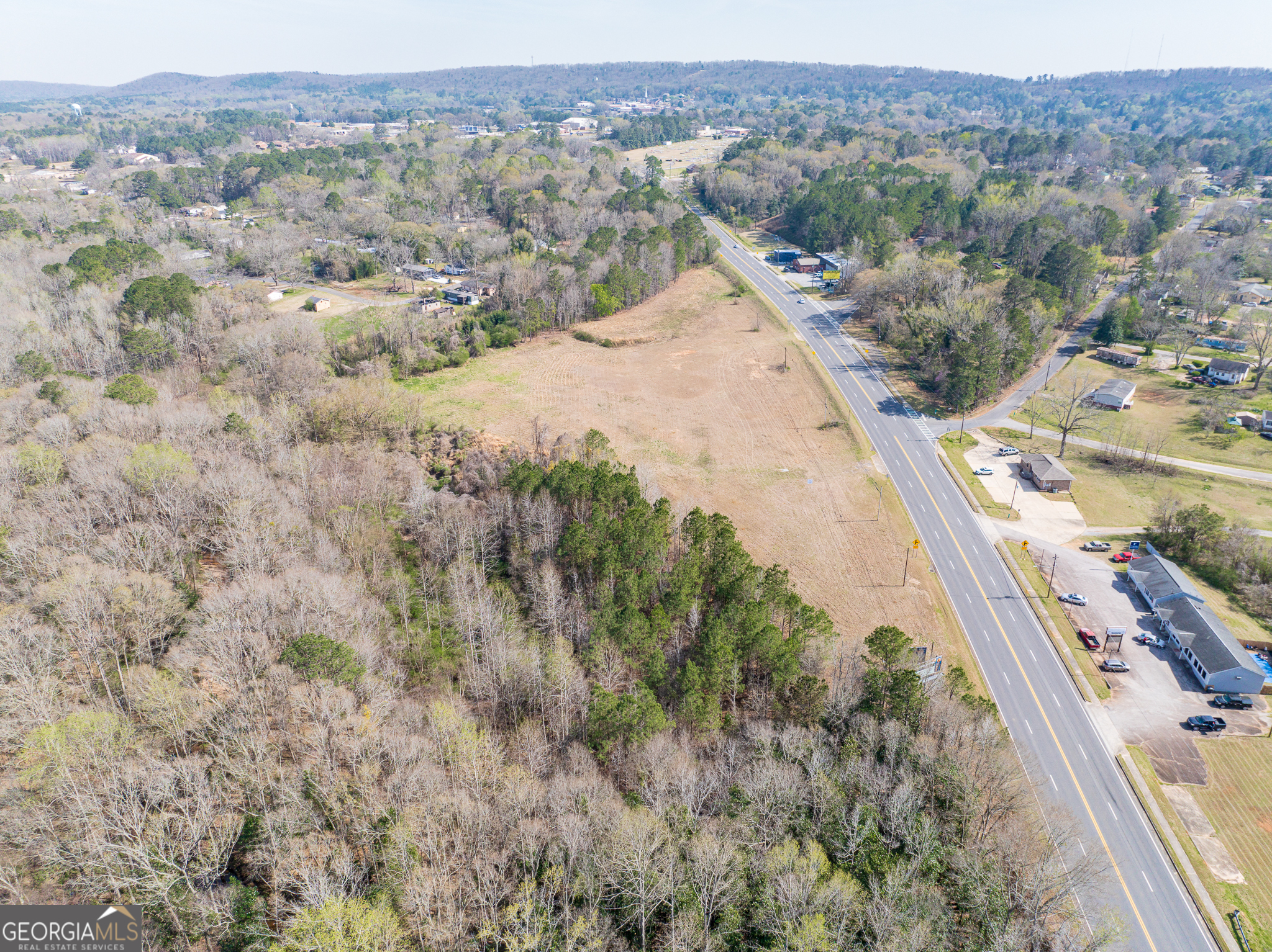 13.27 Acres Roosevelt Highway Manchester GA 31816