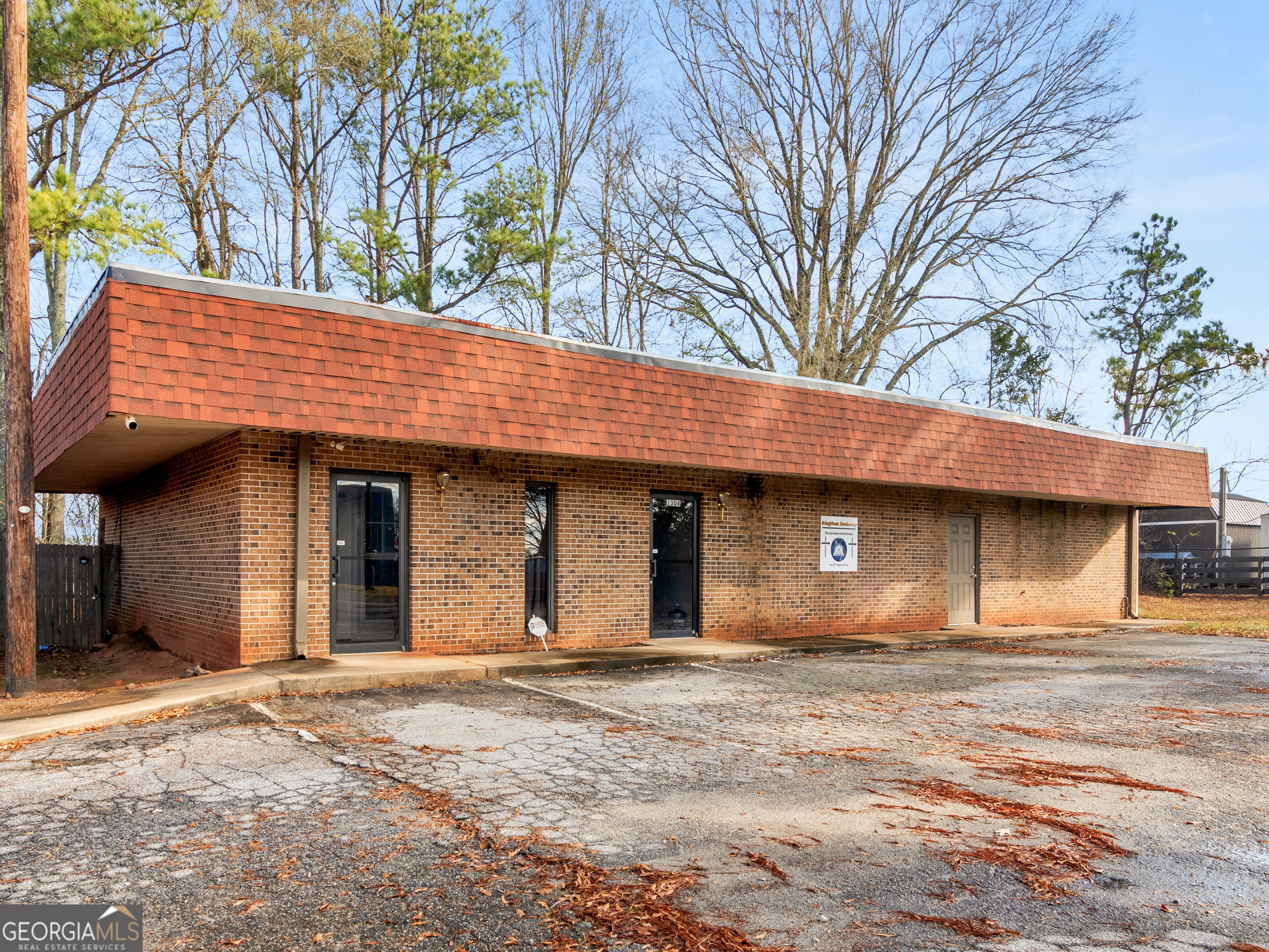 1308 W Solomon Street Griffin GA 30223