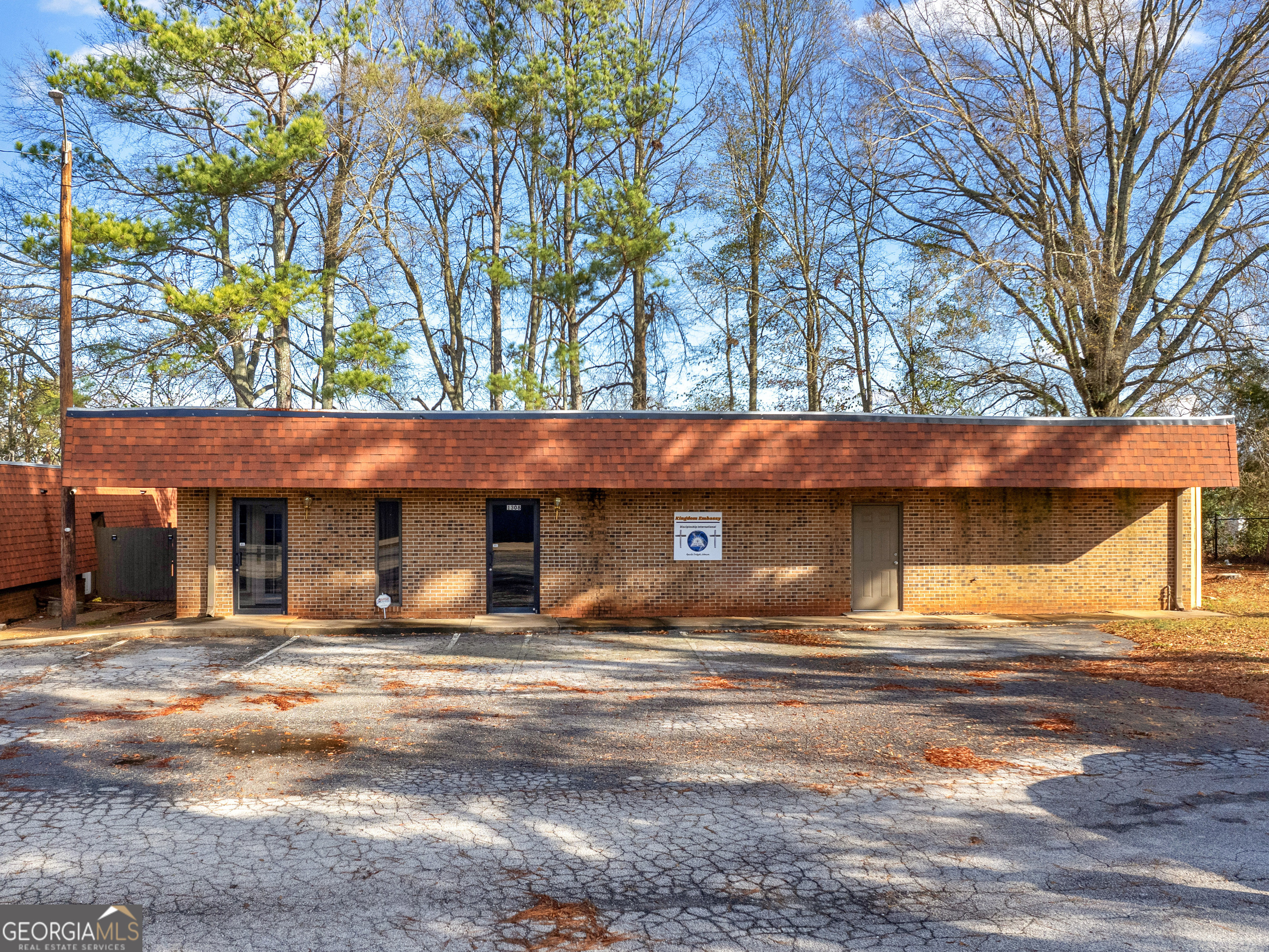 1308 W Solomon Street Griffin GA 30223