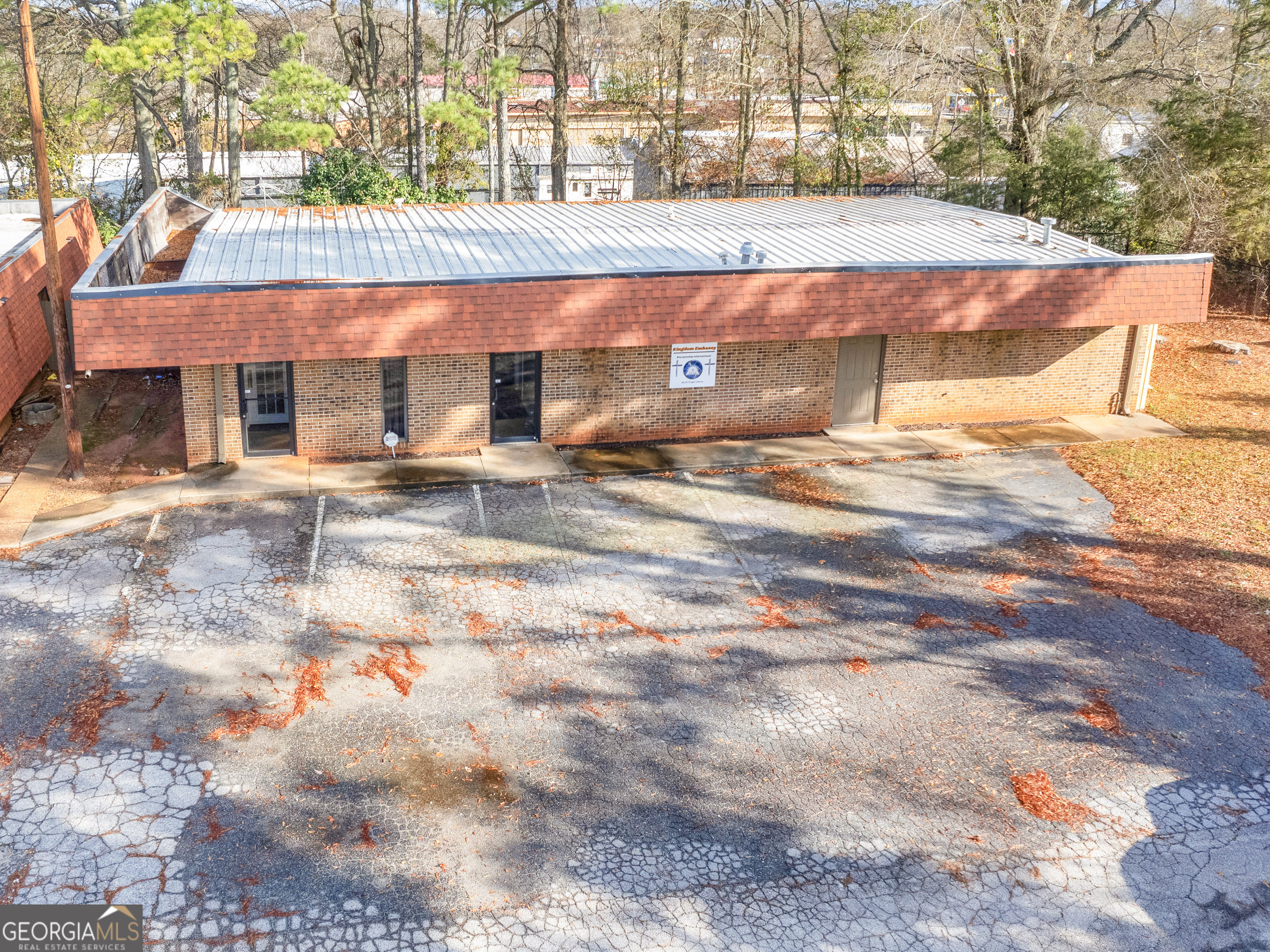 1308 W Solomon Street Griffin GA 30223
