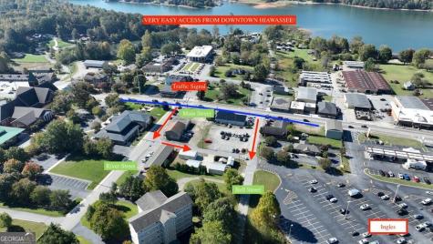 60 Bell Street Hiawassee GA 30546