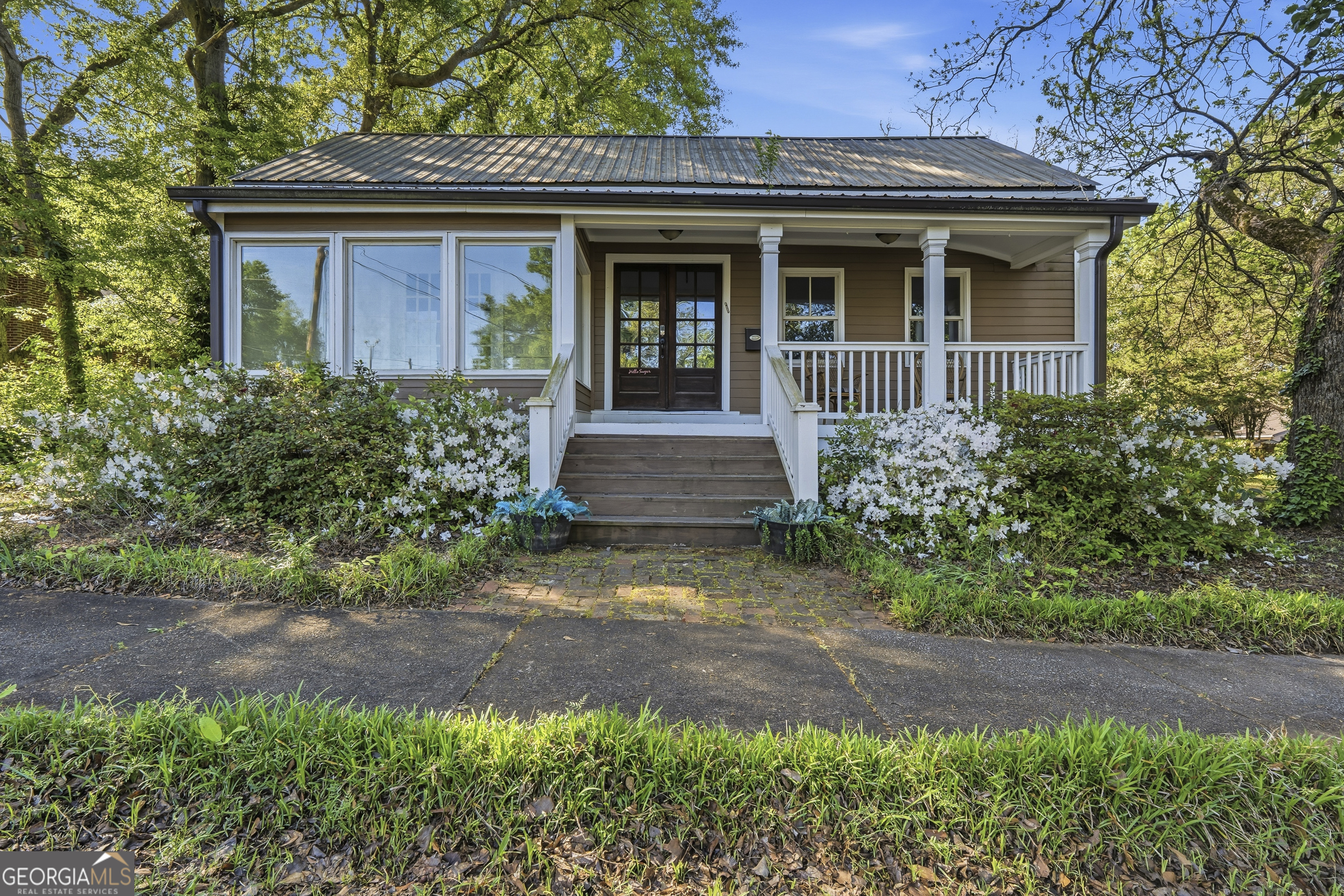 121 E Baldwin Street Milledgeville GA 31061
