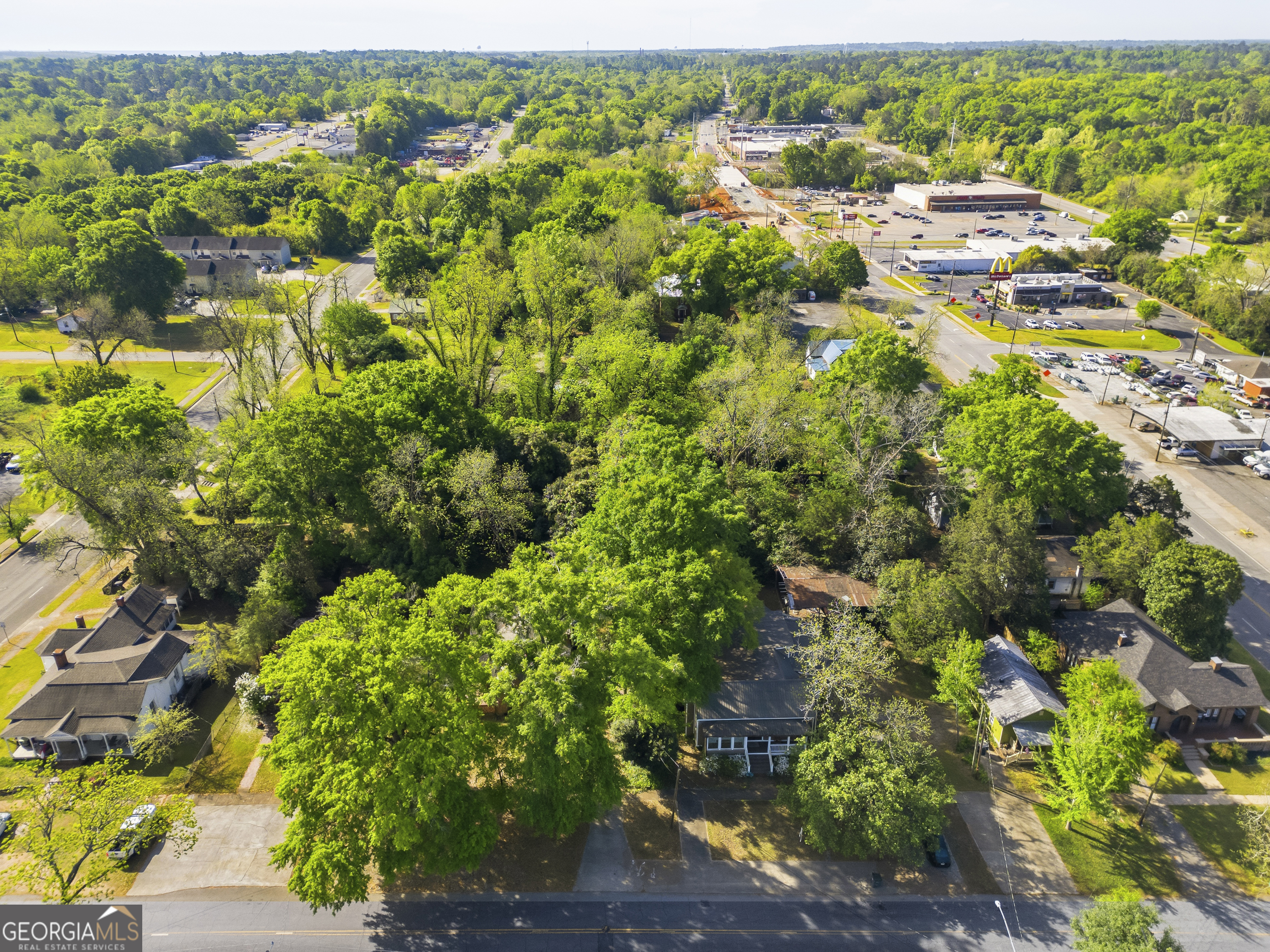 121 E Baldwin Street Milledgeville GA 31061