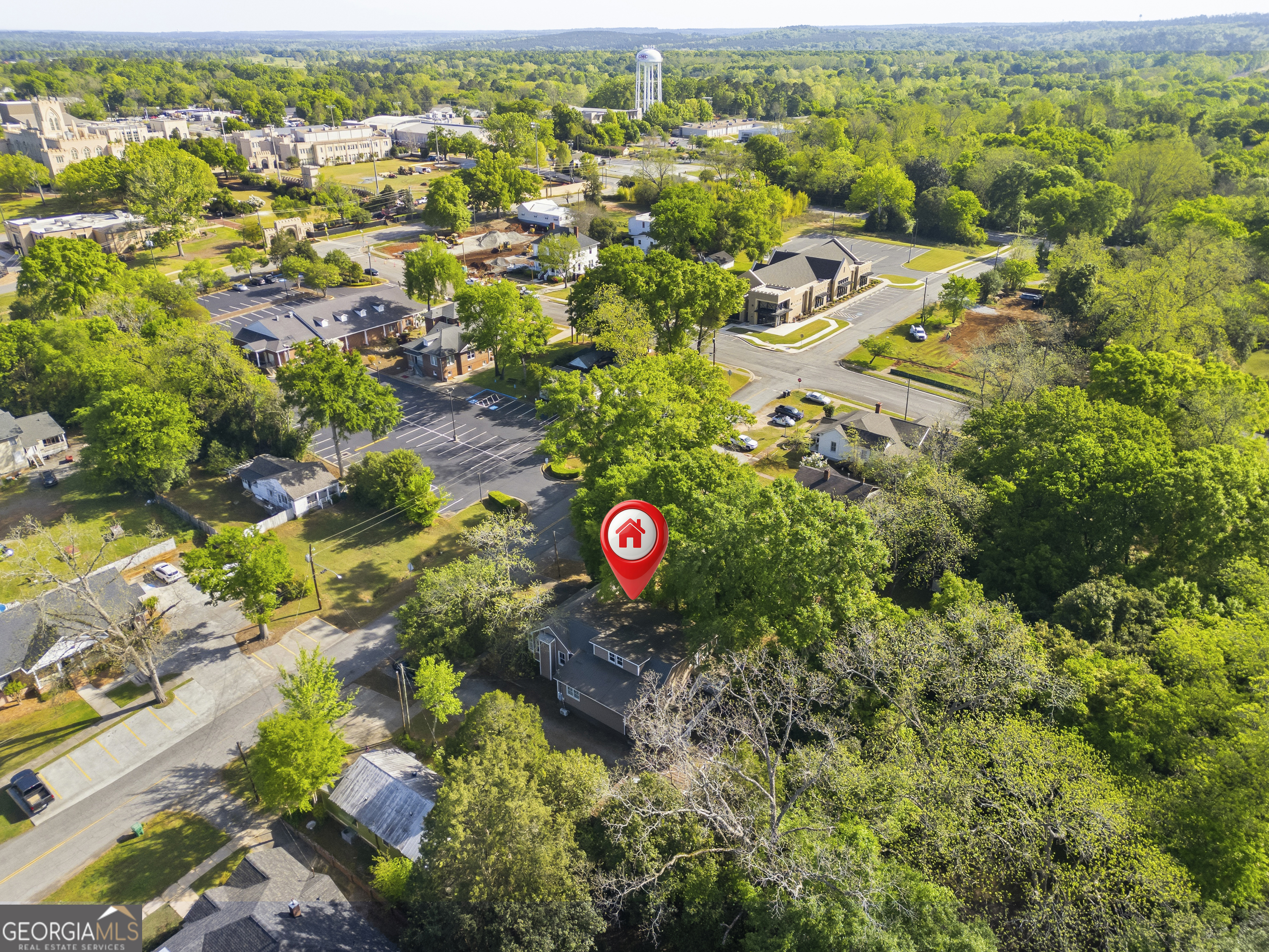 121 E Baldwin Street Milledgeville GA 31061