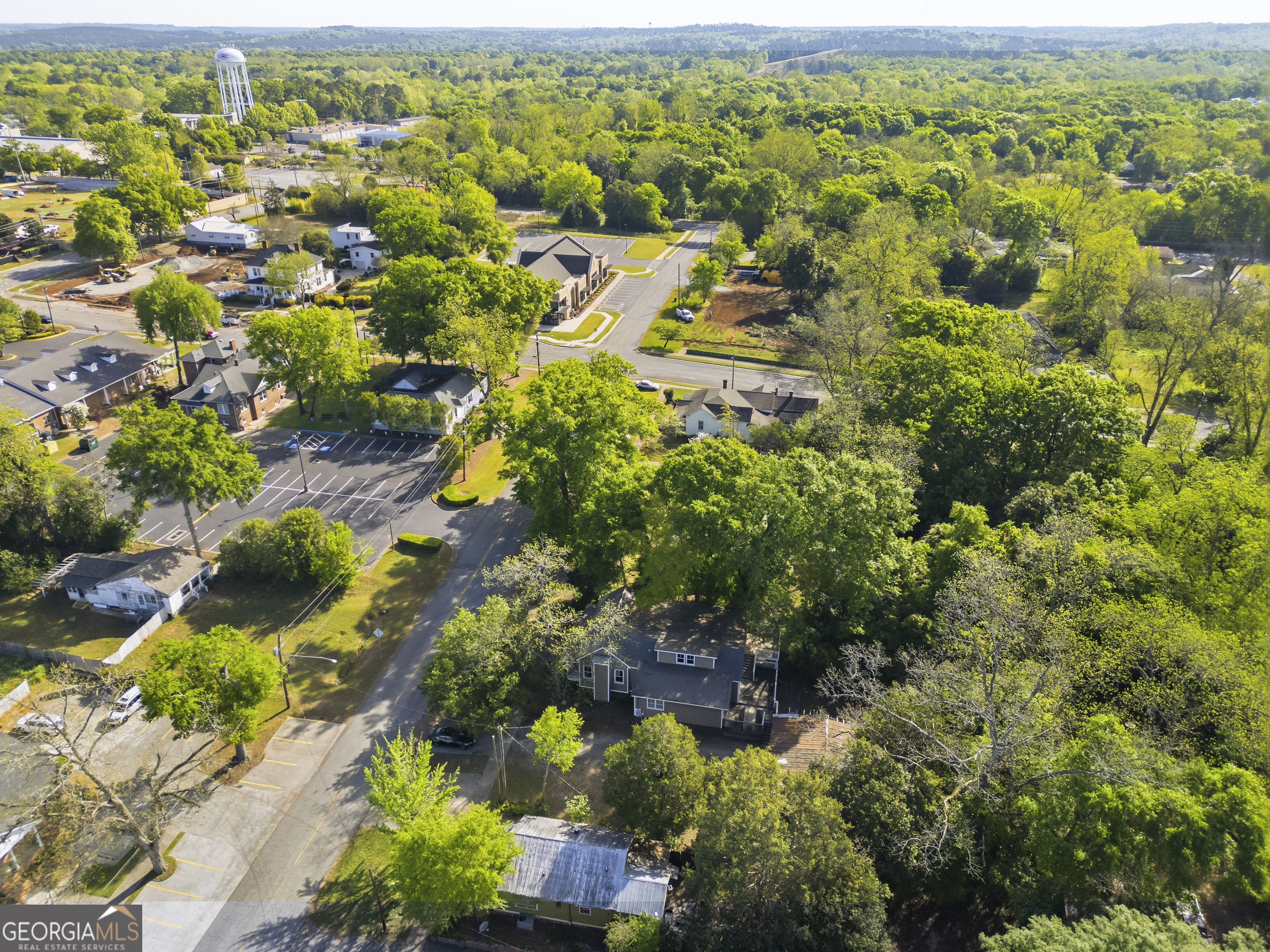 121 E Baldwin Street Milledgeville GA 31061