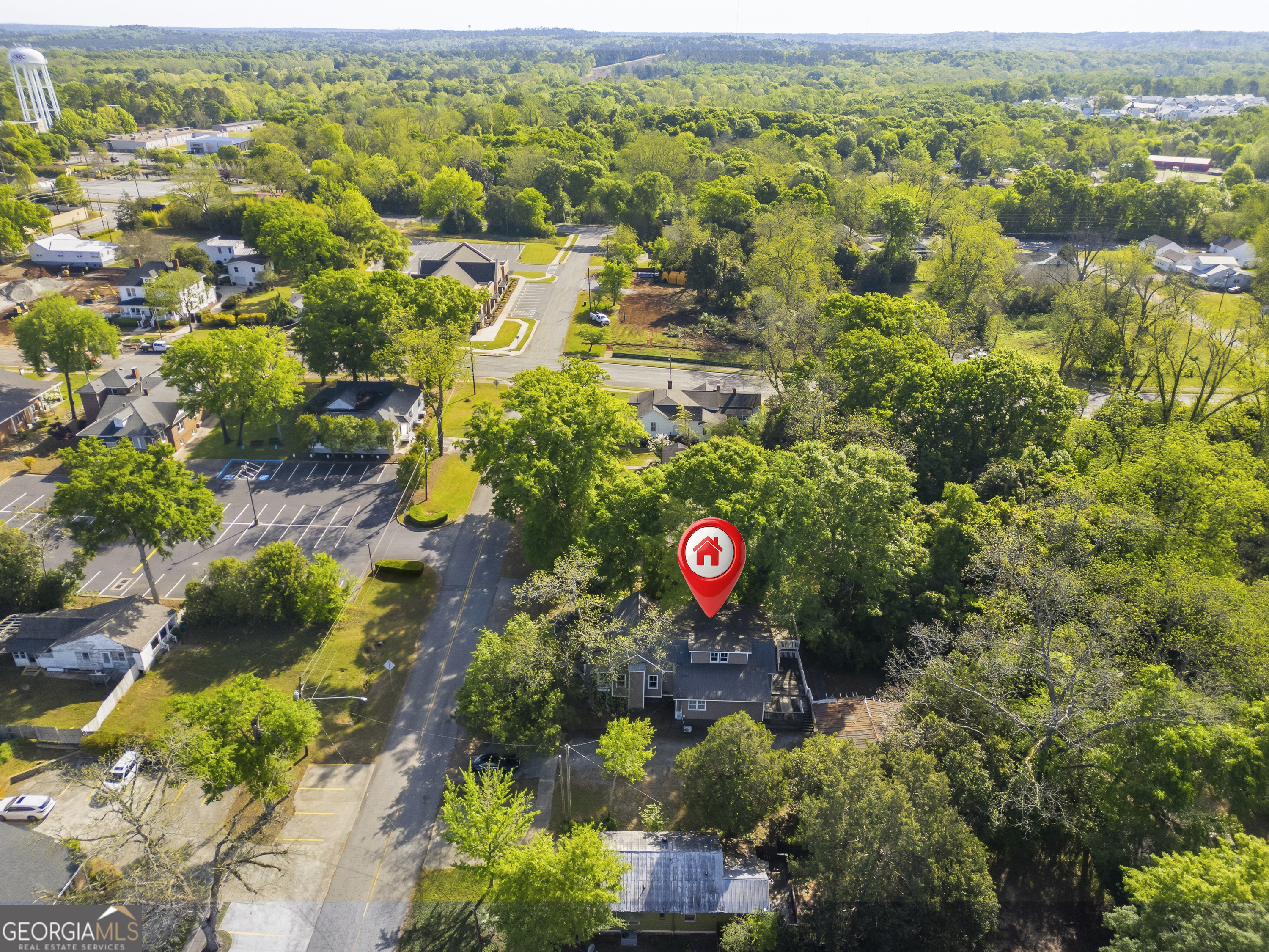 121 E Baldwin Street Milledgeville GA 31061