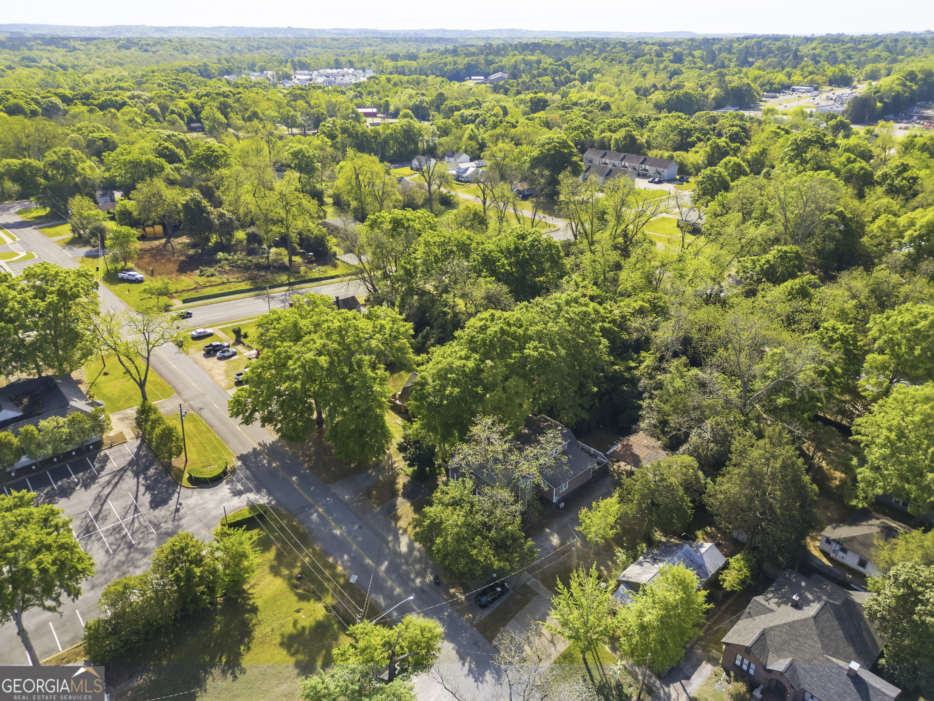 121 E Baldwin Street Milledgeville GA 31061