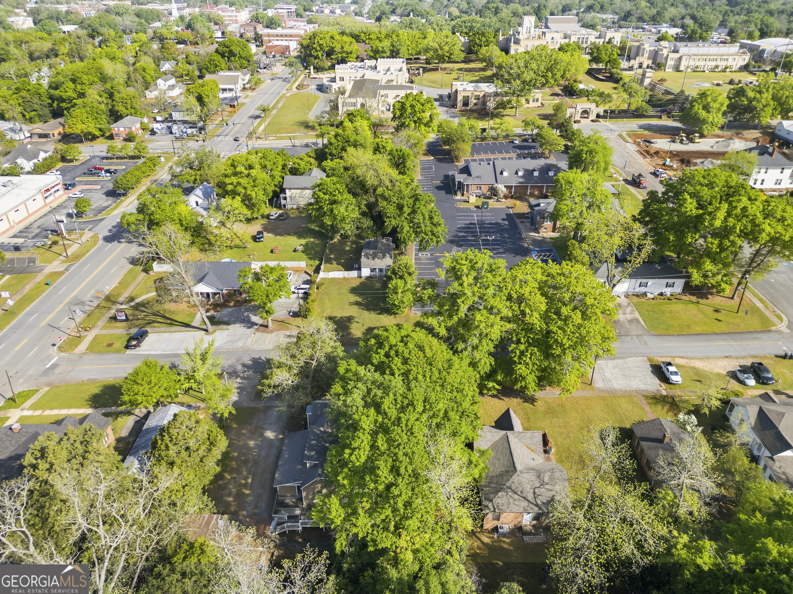 121 E Baldwin Street Milledgeville GA 31061