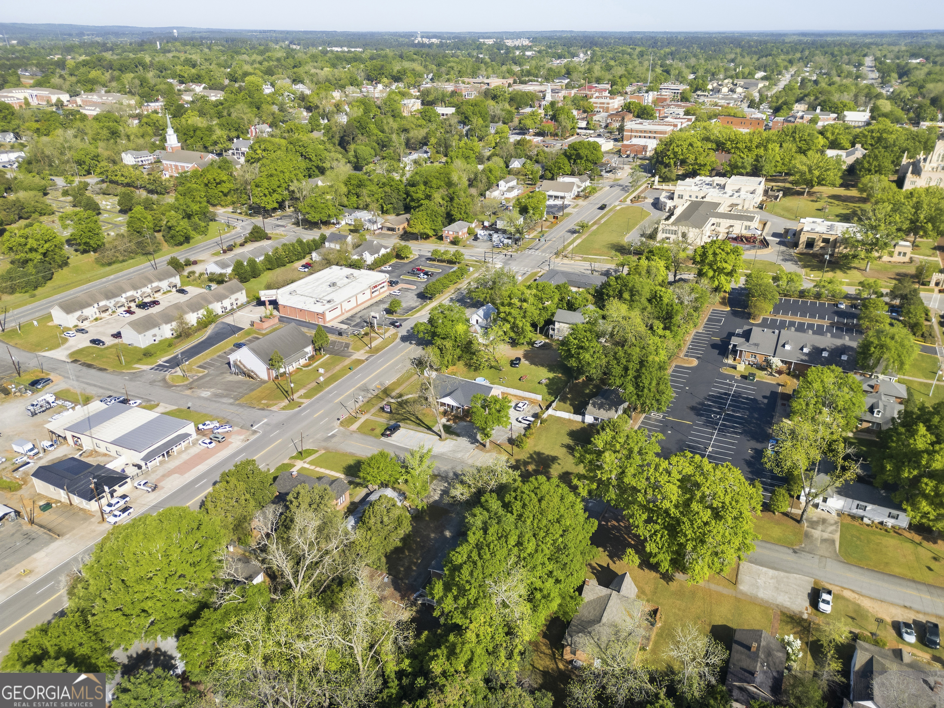 121 E Baldwin Street Milledgeville GA 31061