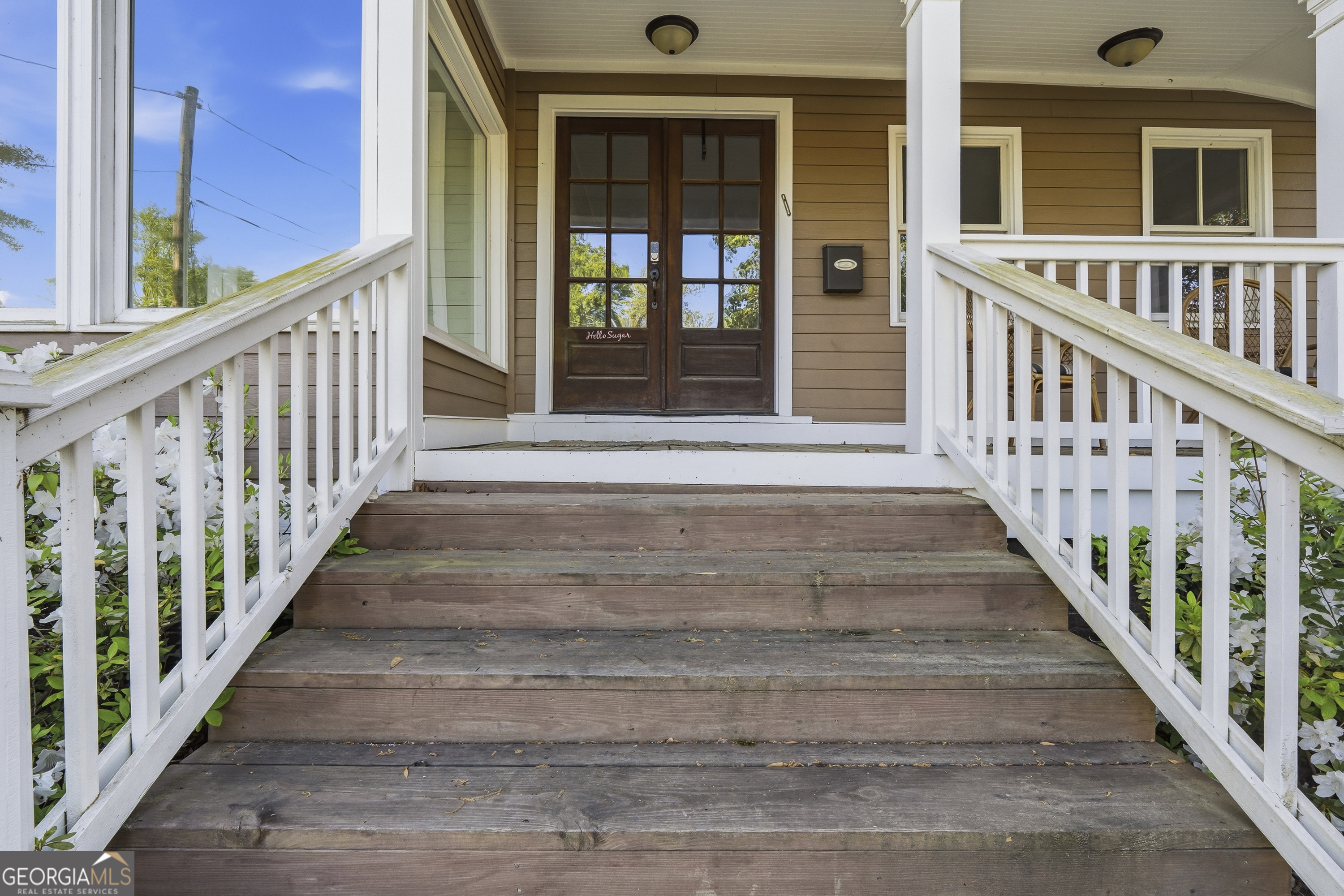121 E Baldwin Street Milledgeville GA 31061