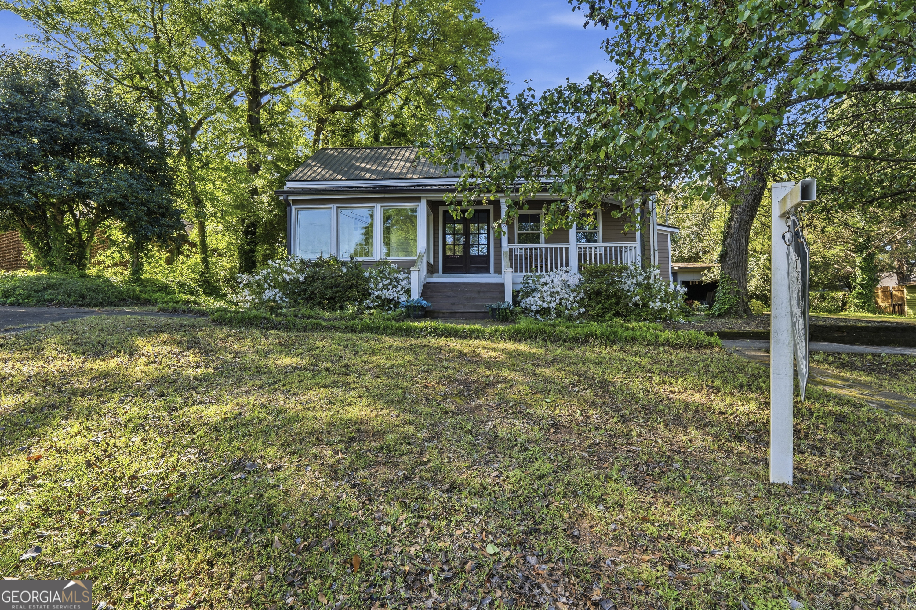121 E Baldwin Street Milledgeville GA 31061