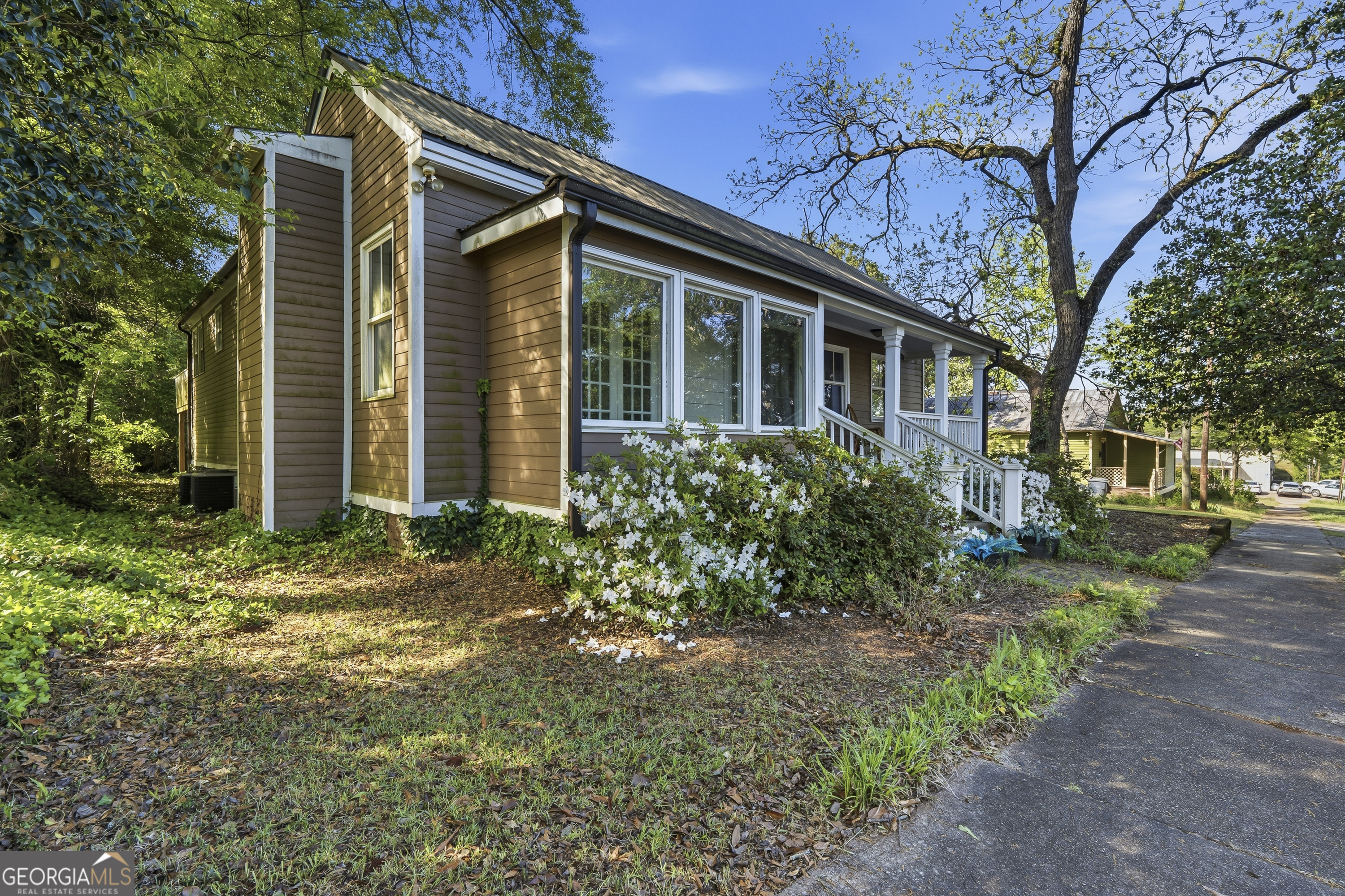 121 E Baldwin Street Milledgeville GA 31061