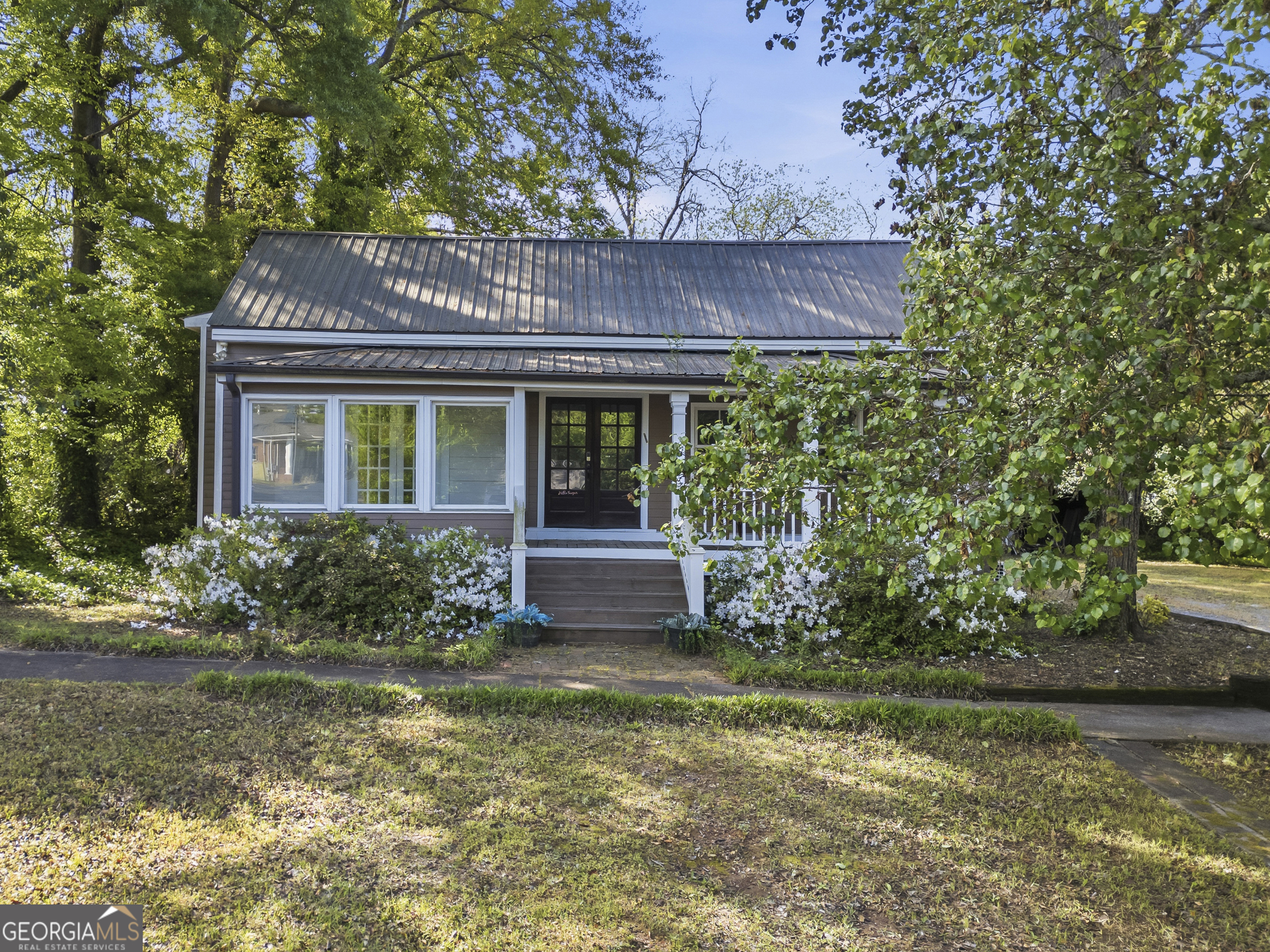121 E Baldwin Street Milledgeville GA 31061