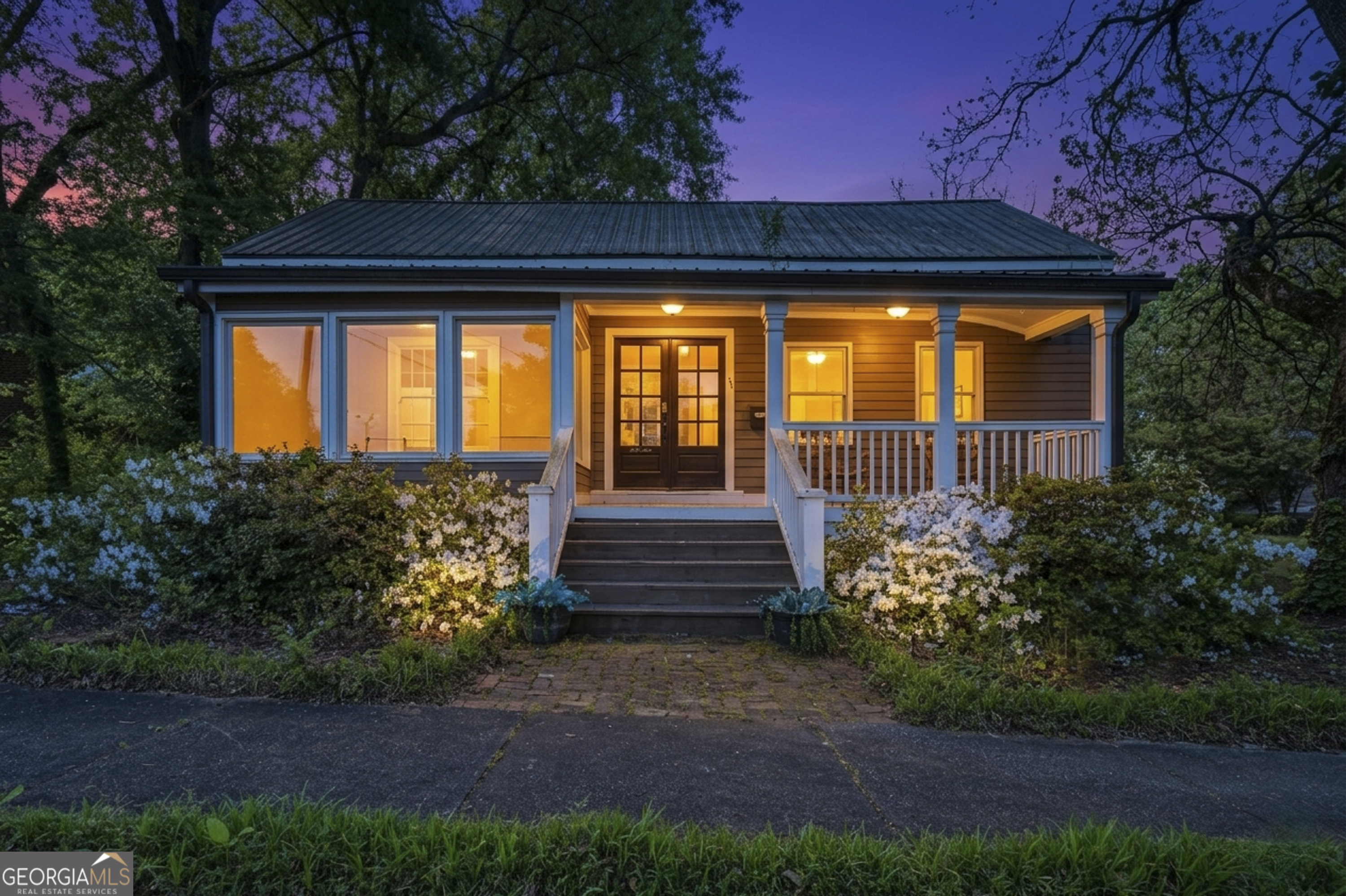 121 E Baldwin Street Milledgeville GA 31061