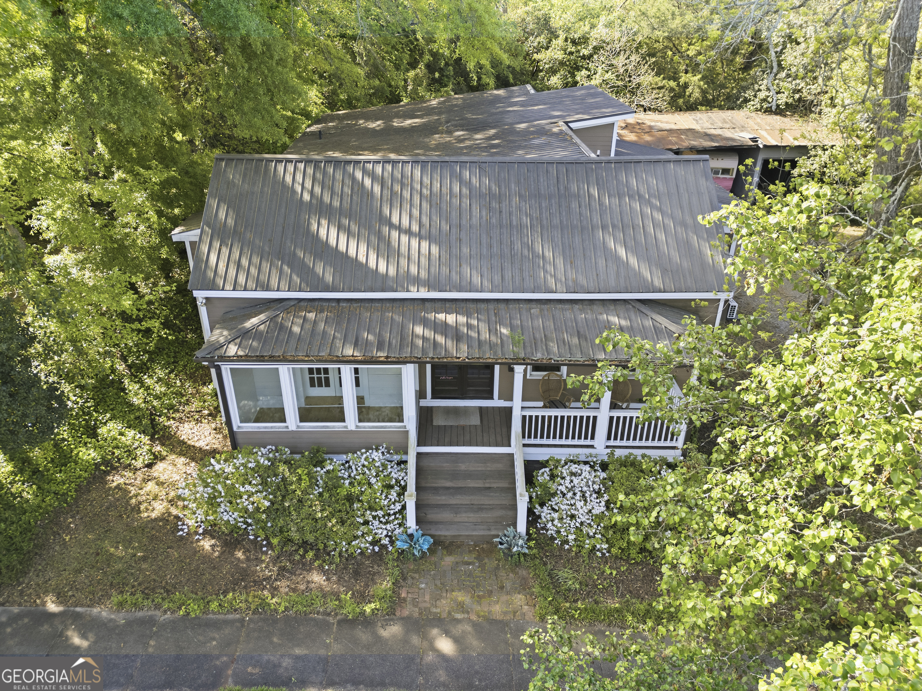 121 E Baldwin Street Milledgeville GA 31061