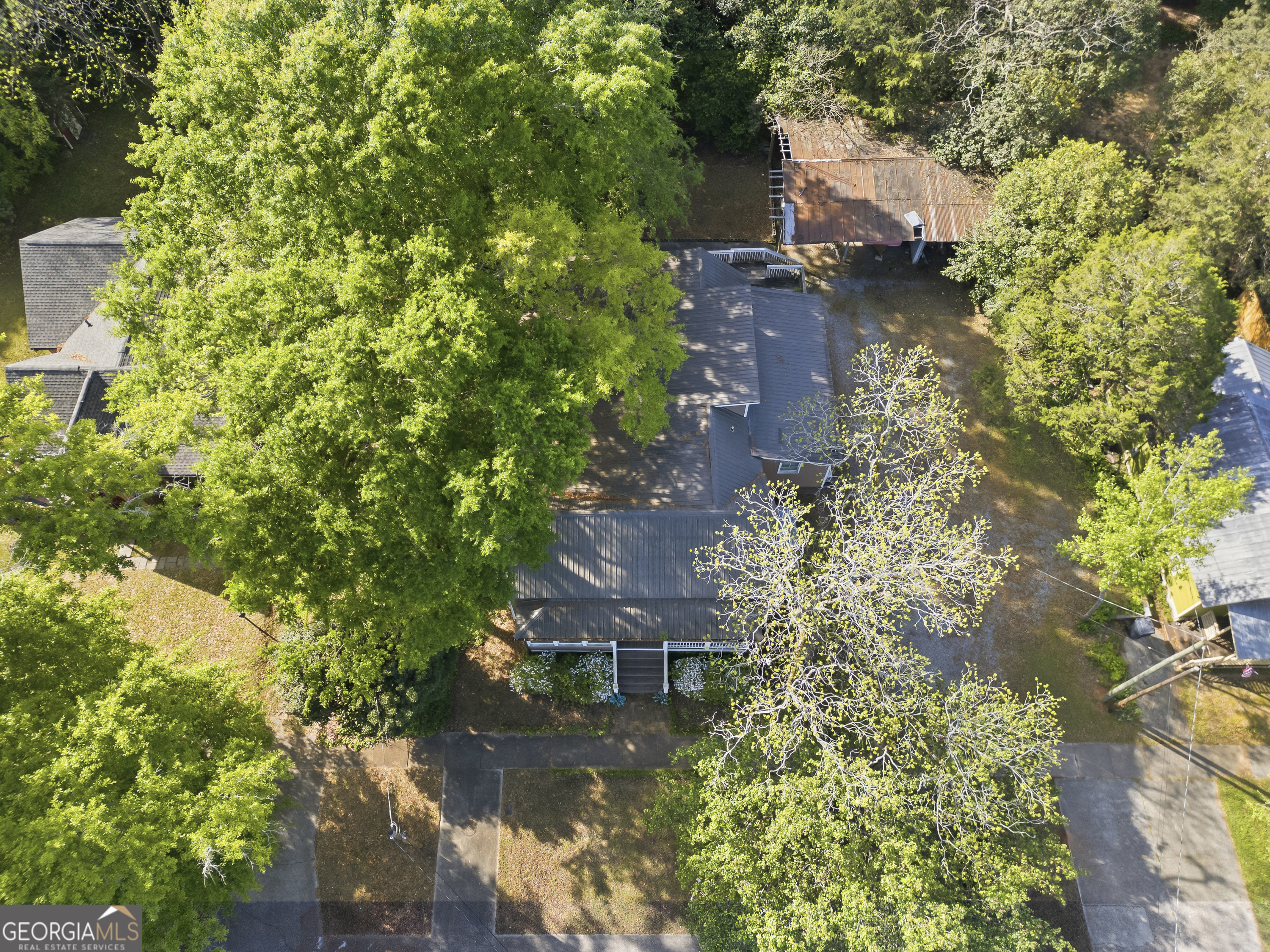 121 E Baldwin Street Milledgeville GA 31061