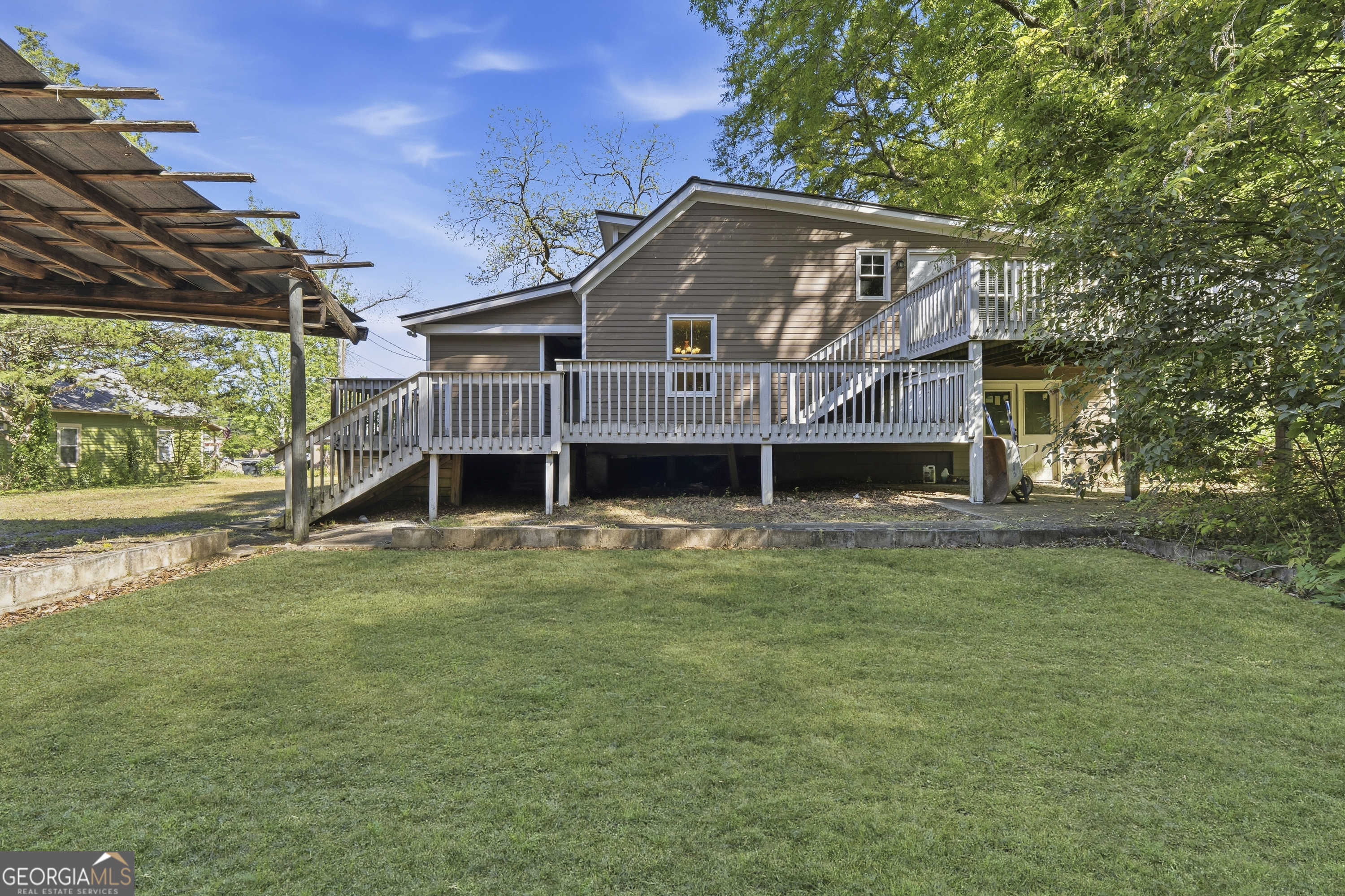 121 E Baldwin Street Milledgeville GA 31061