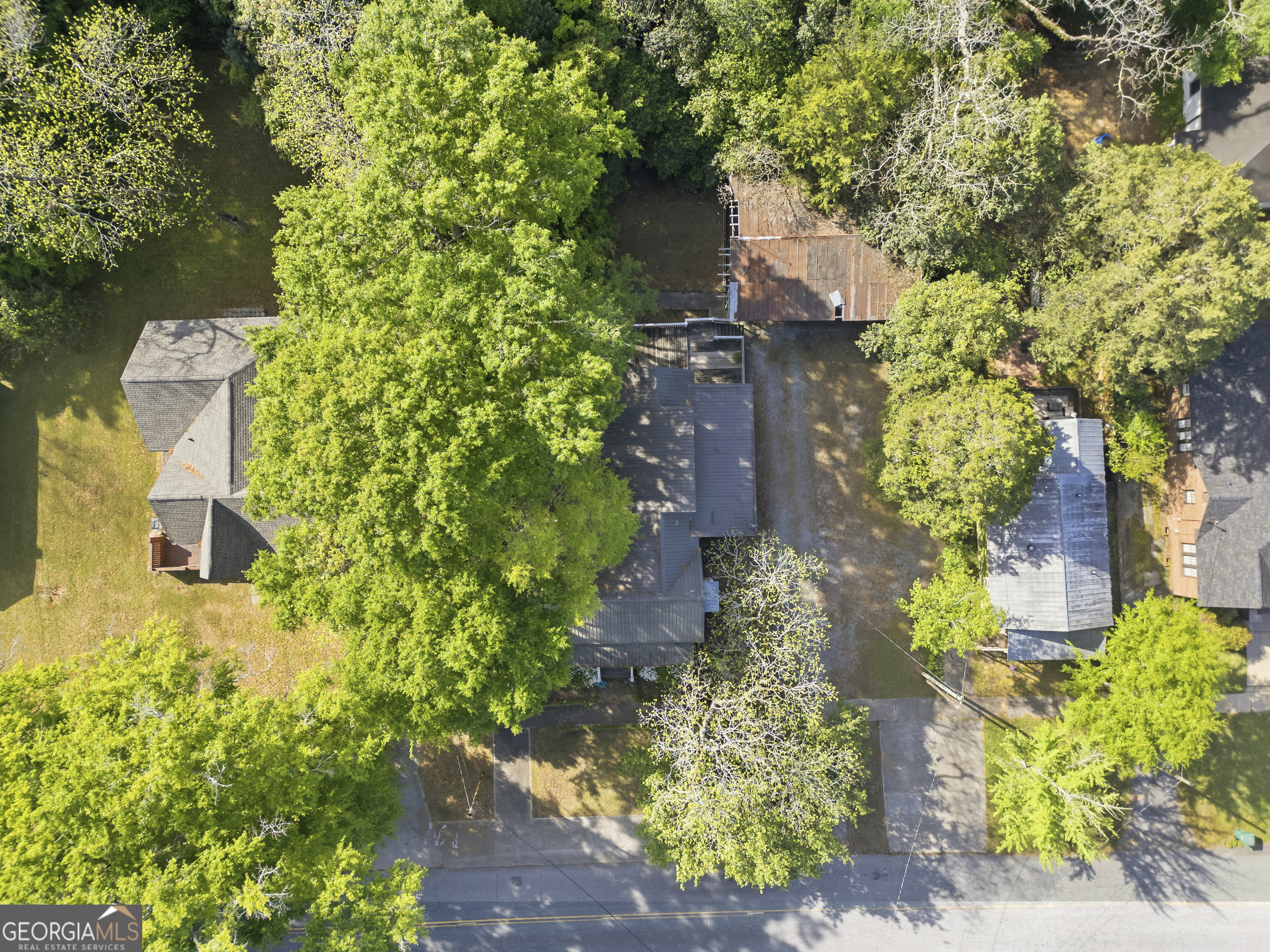 121 E Baldwin Street Milledgeville GA 31061