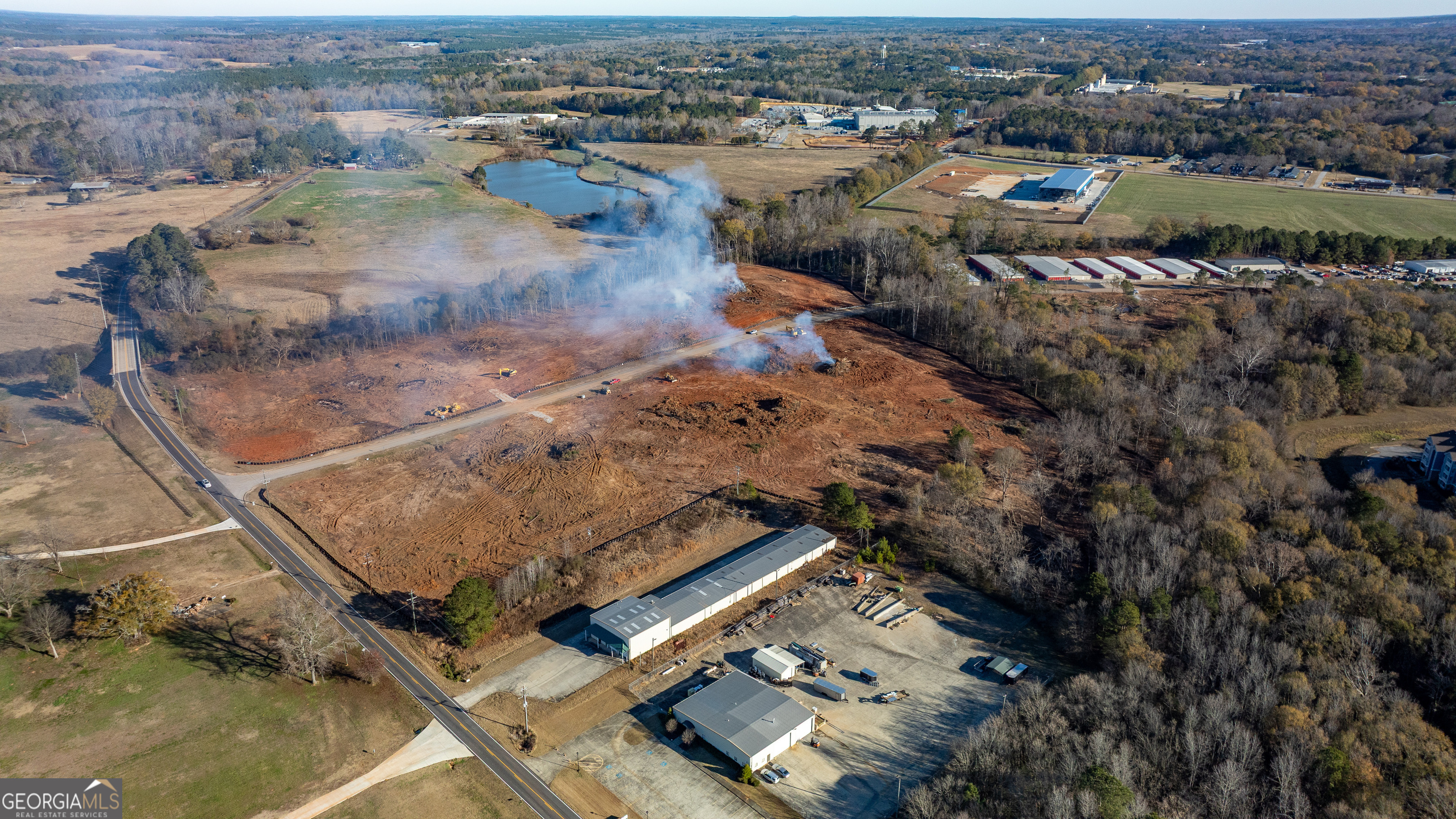 Lot 10 Town Creek Boulevard Greensboro GA 30642