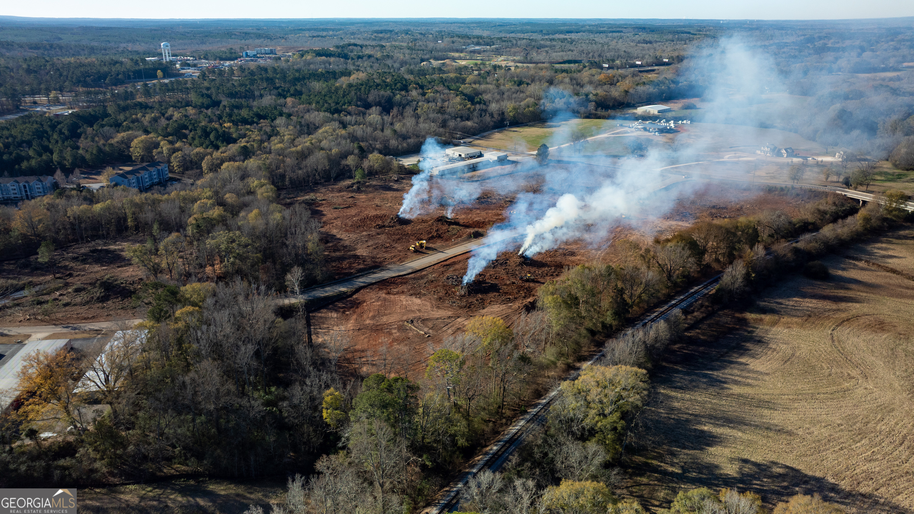 Lot 10 Town Creek Boulevard Greensboro GA 30642