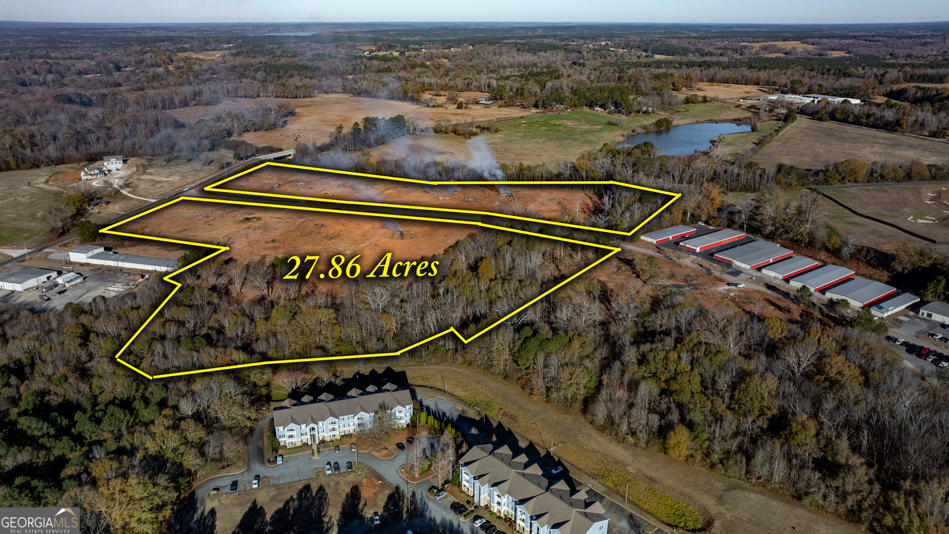 Lot 10 Town Creek Boulevard Greensboro GA 30642