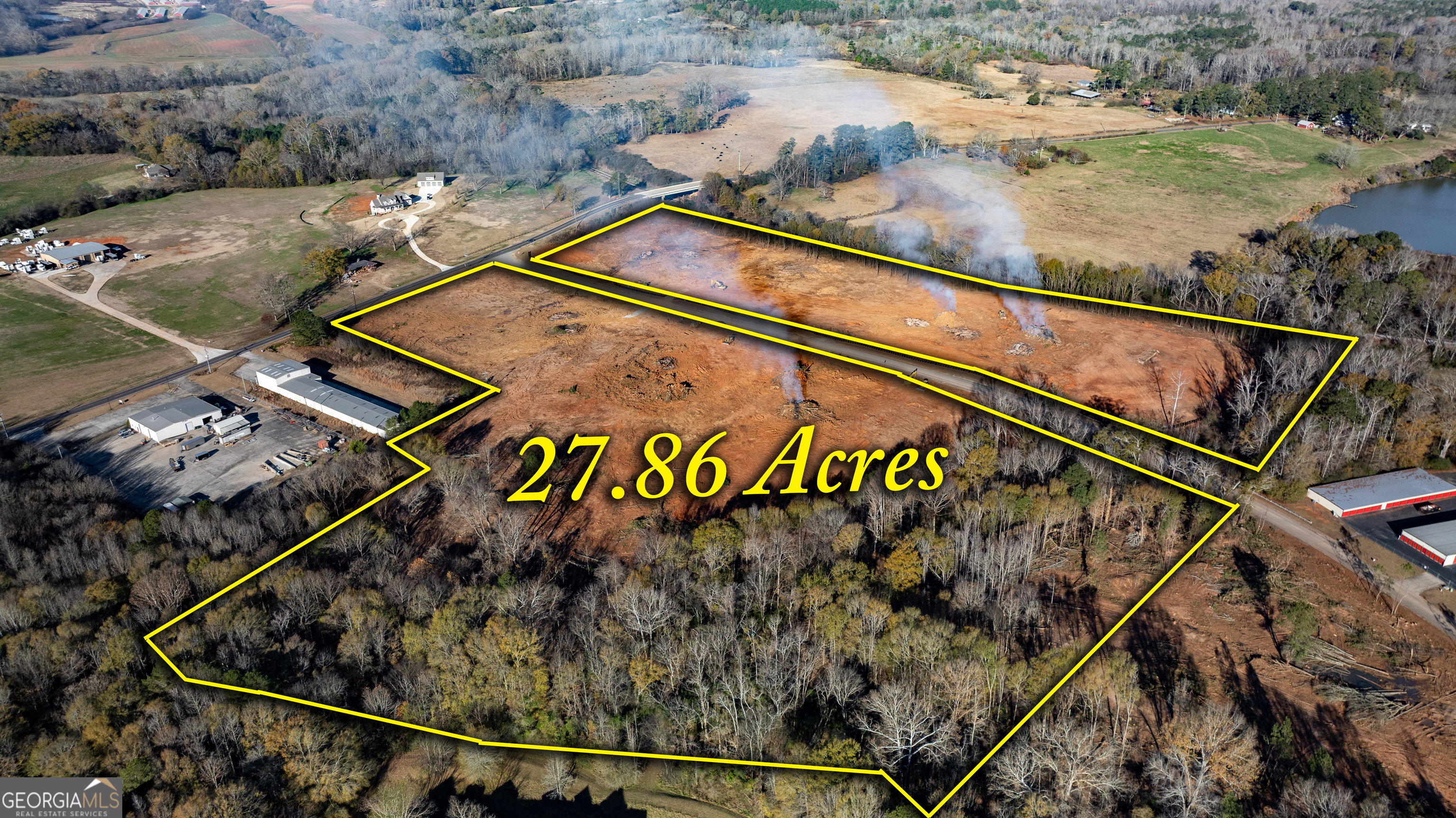 Lot 10 Town Creek Boulevard Greensboro GA 30642