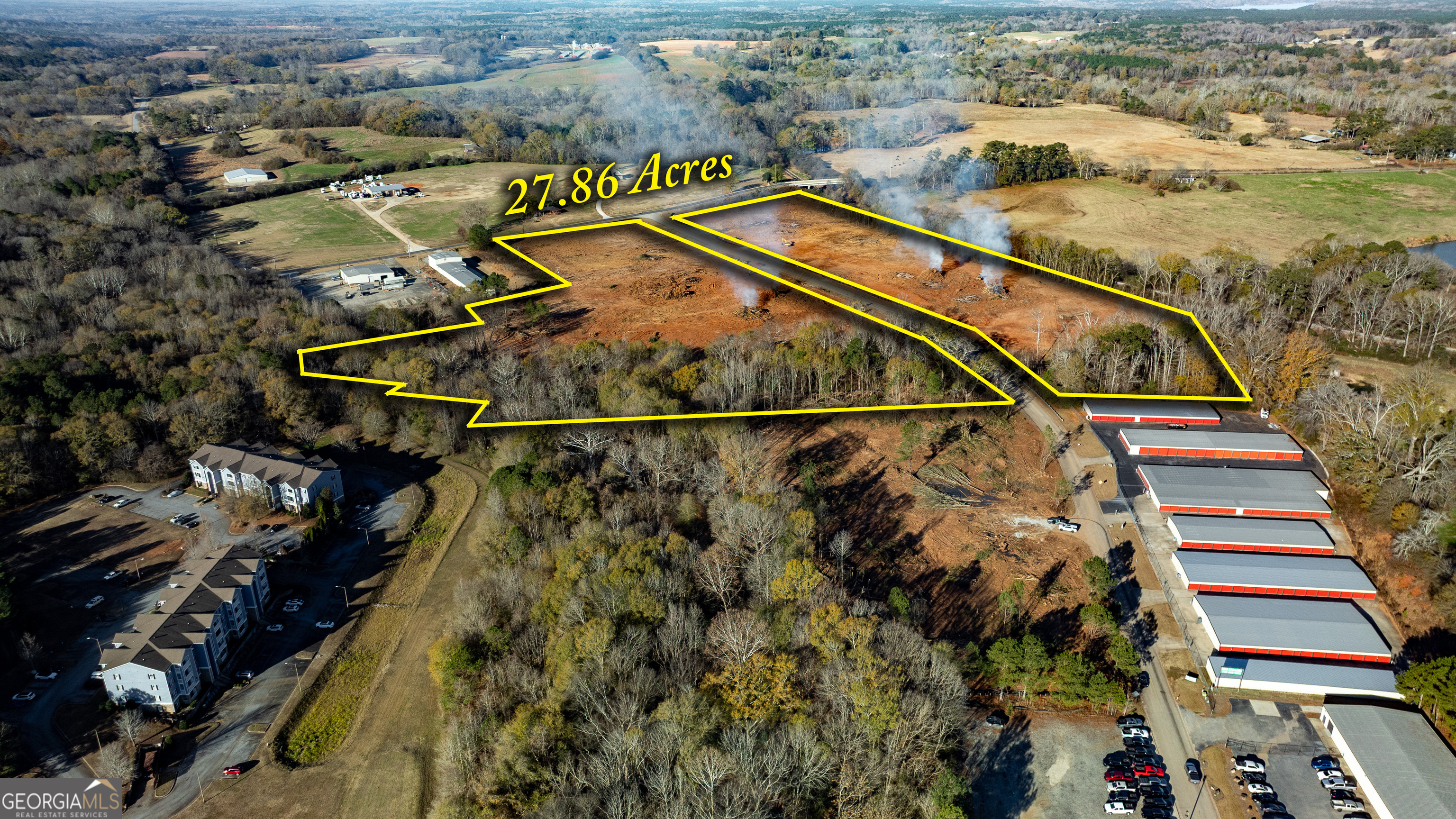Lot 10 Town Creek Boulevard Greensboro GA 30642