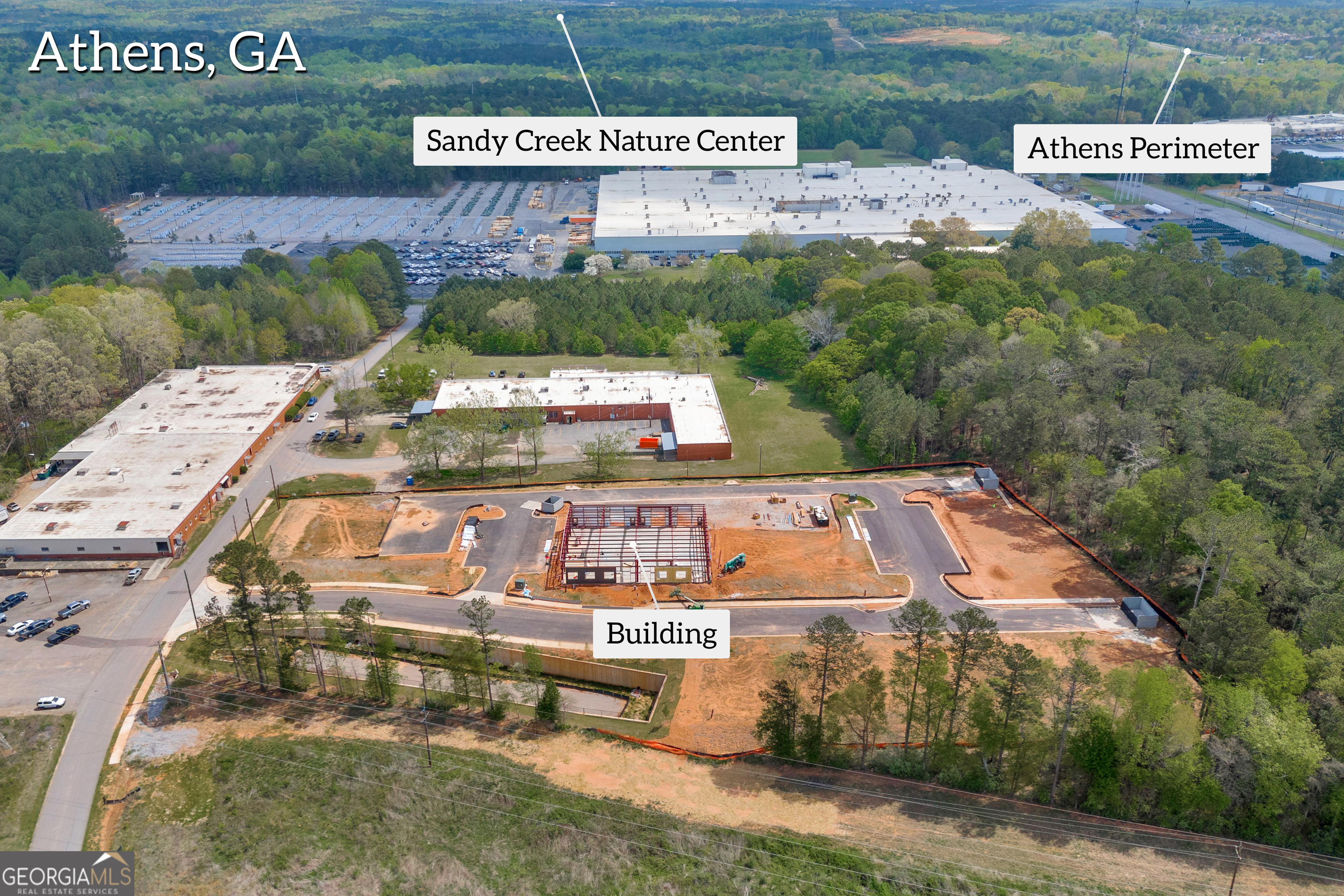 161 Fritz Mar Lane Athens GA 30607