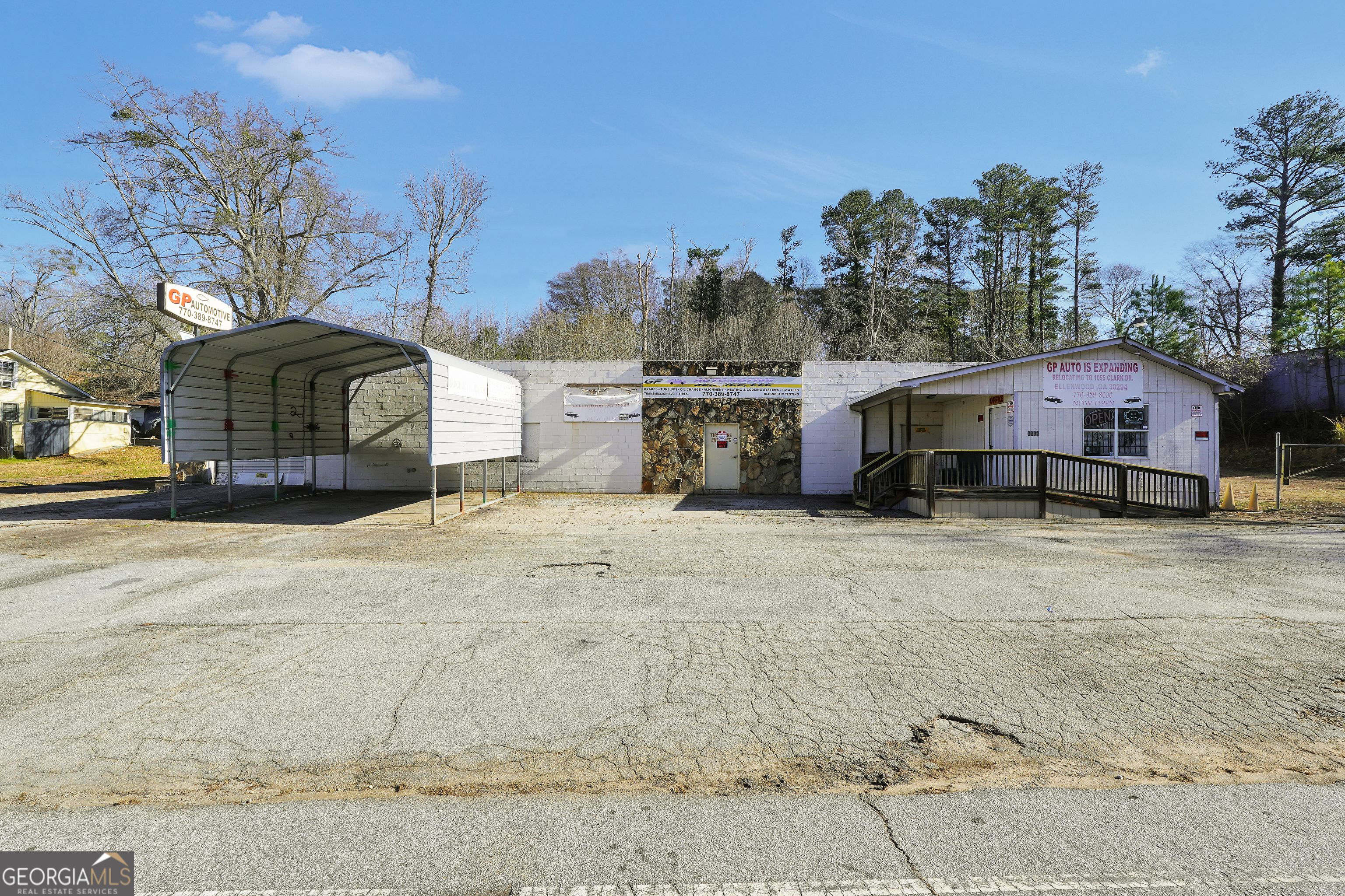 5948 Homestead Road Rex GA 30273