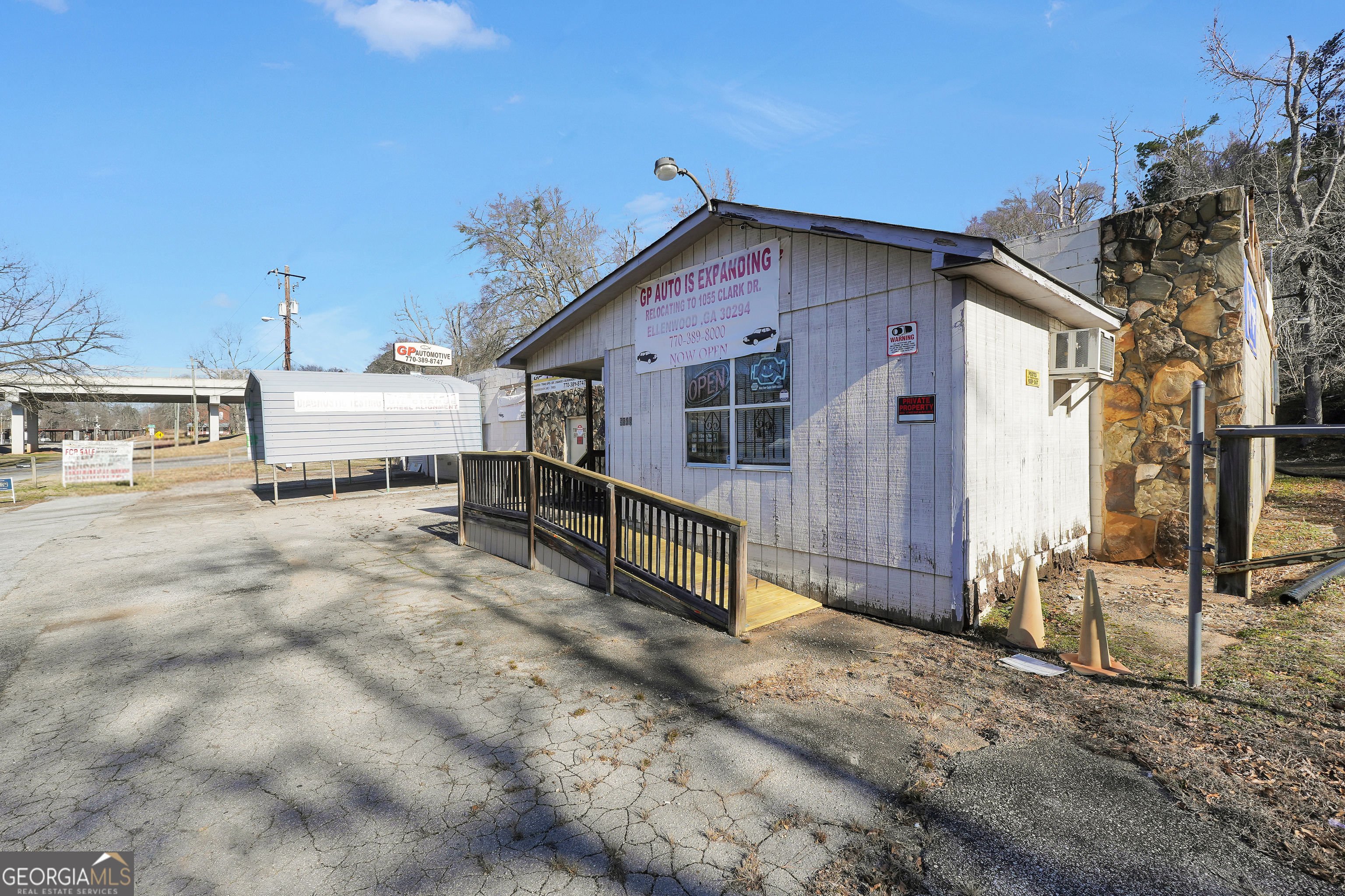 5948 Homestead Road Rex GA 30273