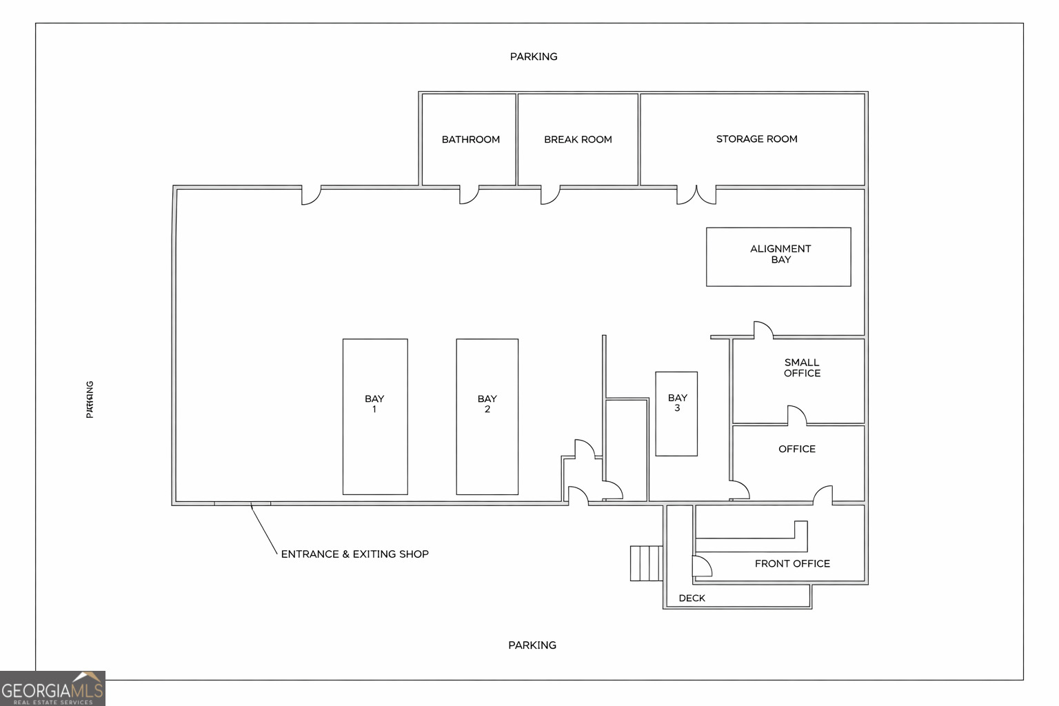 5948 Homestead Road Rex GA 30273