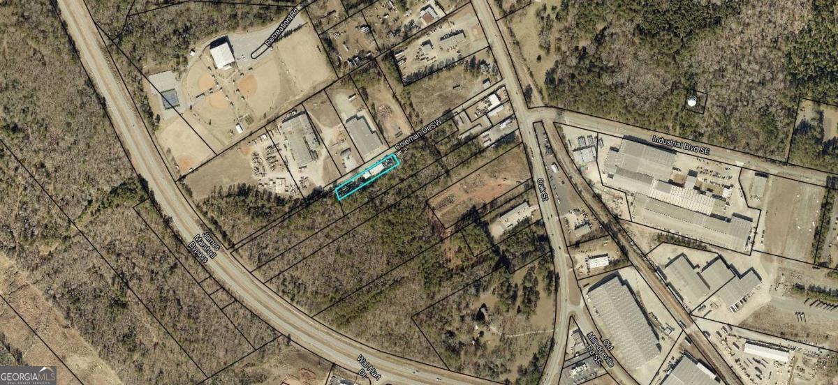 121 Coleman Drive Eatonton GA 31024
