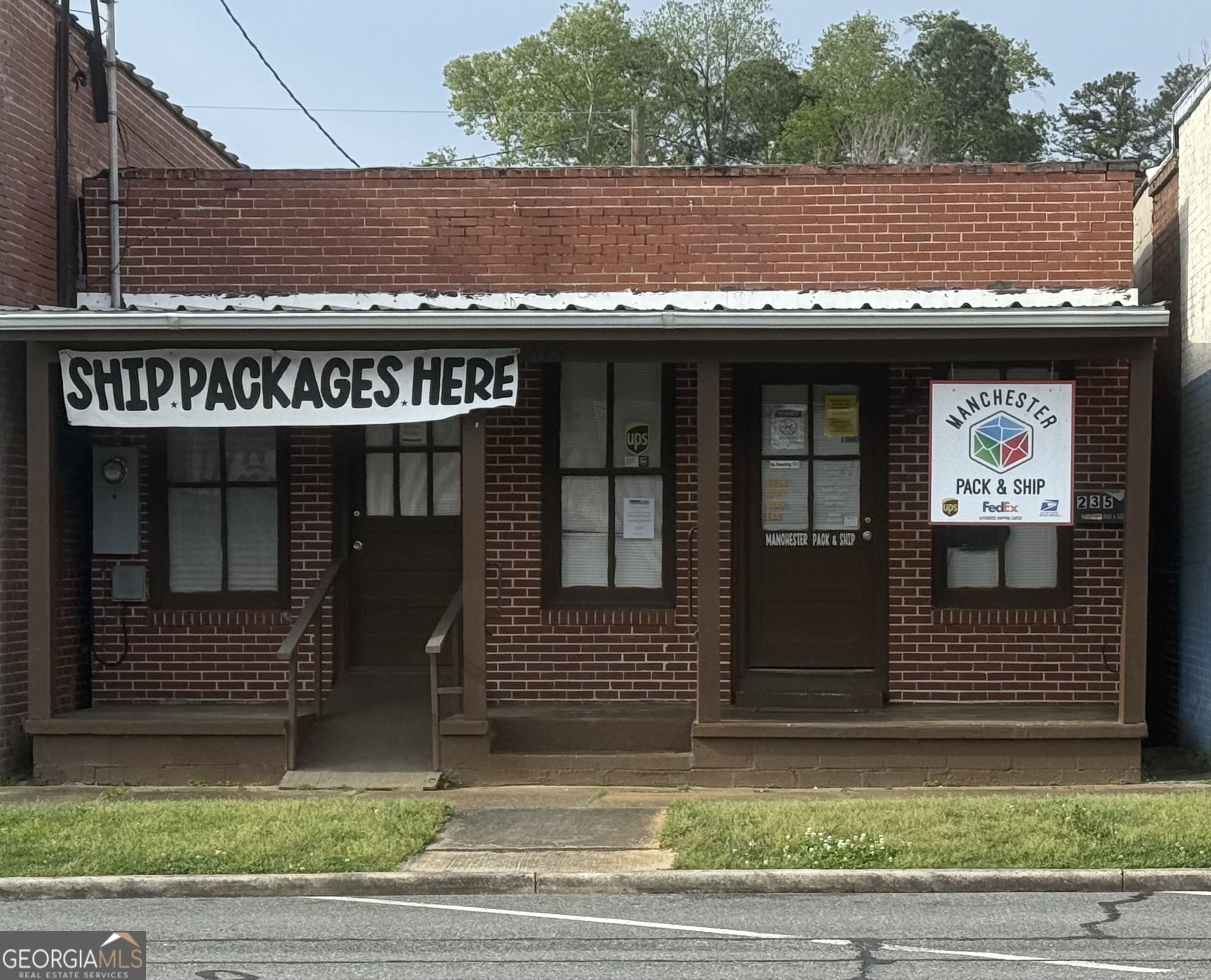 235 W Main Street Manchester GA 31816