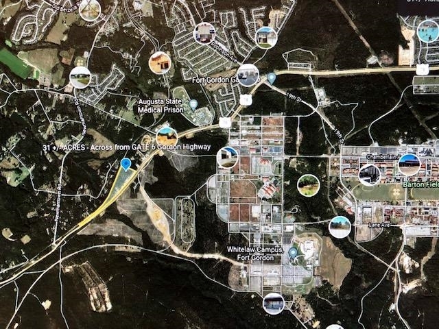 3221 Gordon Highway Grovetown GA 30813