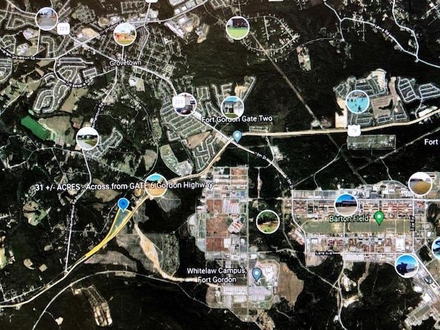 3221 Gordon Highway Grovetown GA 30813