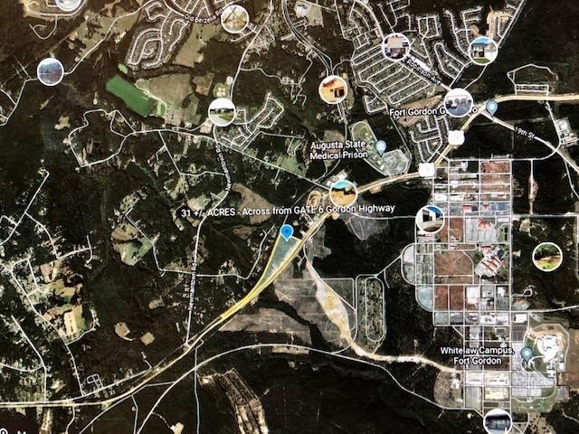 3221 Gordon Highway Grovetown GA 30813