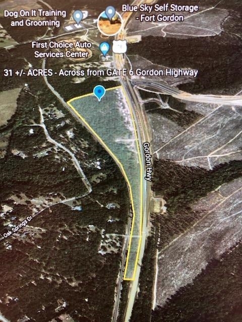 3221 Gordon Highway Grovetown GA 30813