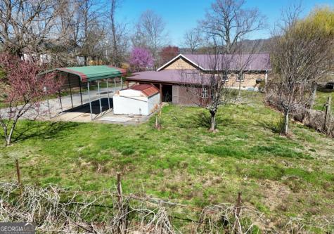 114 Kimsey Street Blairsville GA 30512